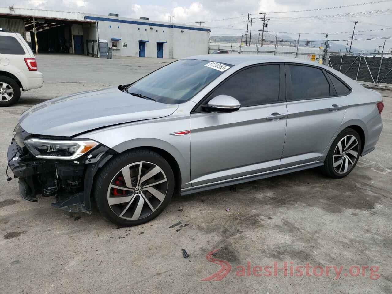 3VW6T7BU1KM204460 2019 VOLKSWAGEN JETTA