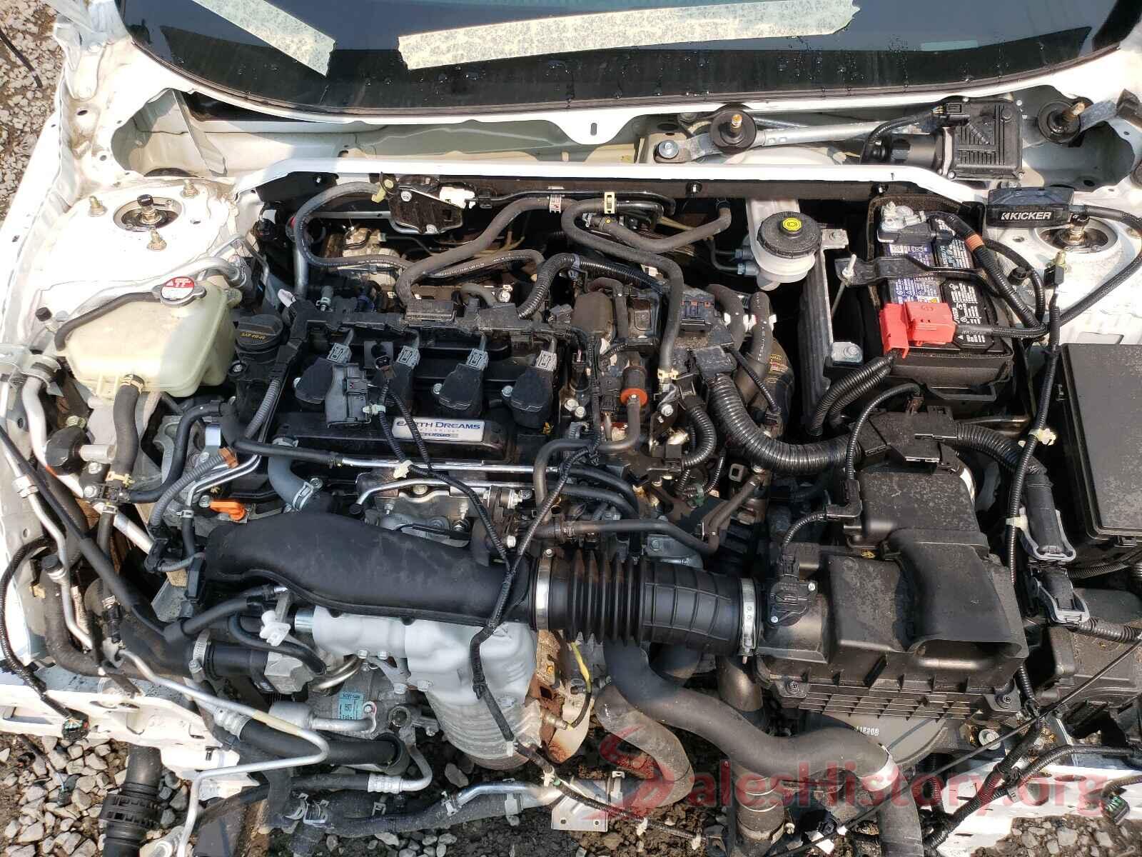 2HGFC1E55LH704675 2020 HONDA CIVIC