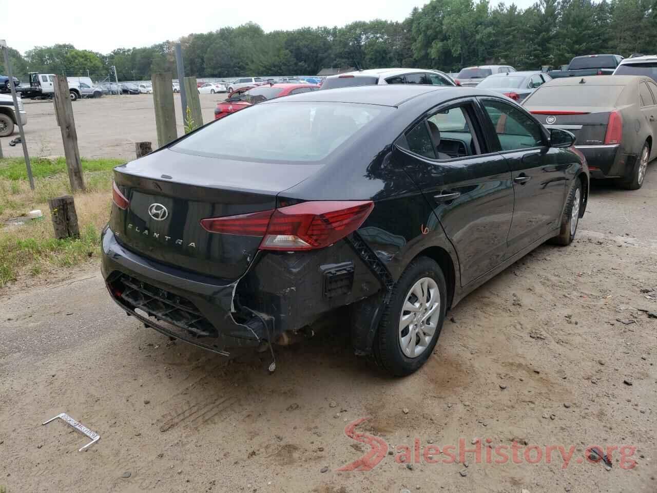 5NPD74LF3KH405750 2019 HYUNDAI ELANTRA