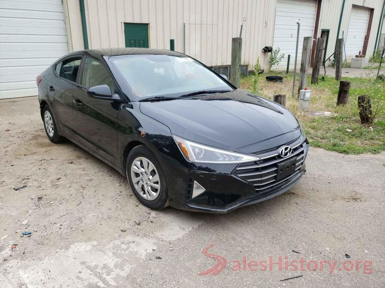 5NPD74LF3KH405750 2019 HYUNDAI ELANTRA