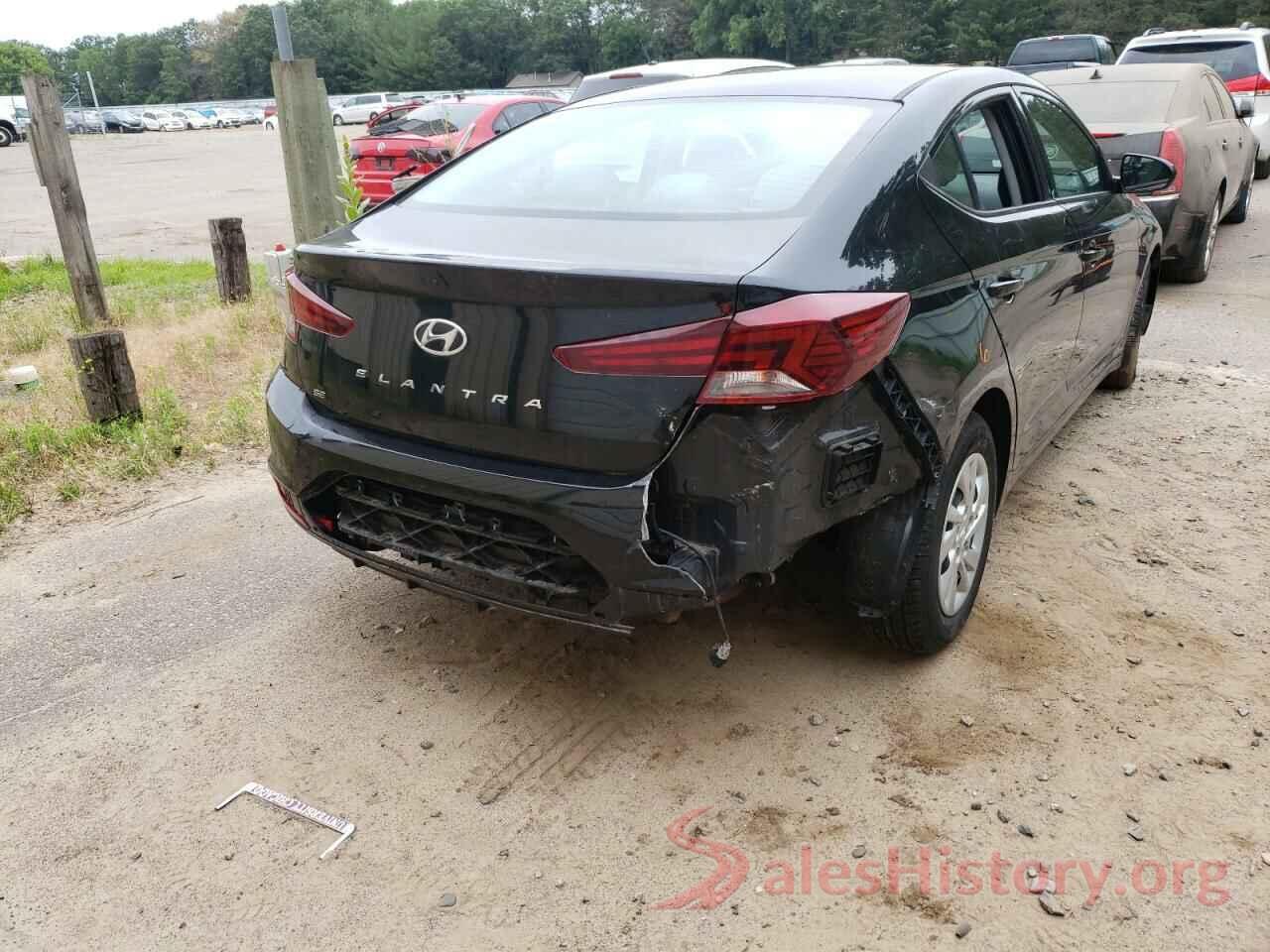 5NPD74LF3KH405750 2019 HYUNDAI ELANTRA