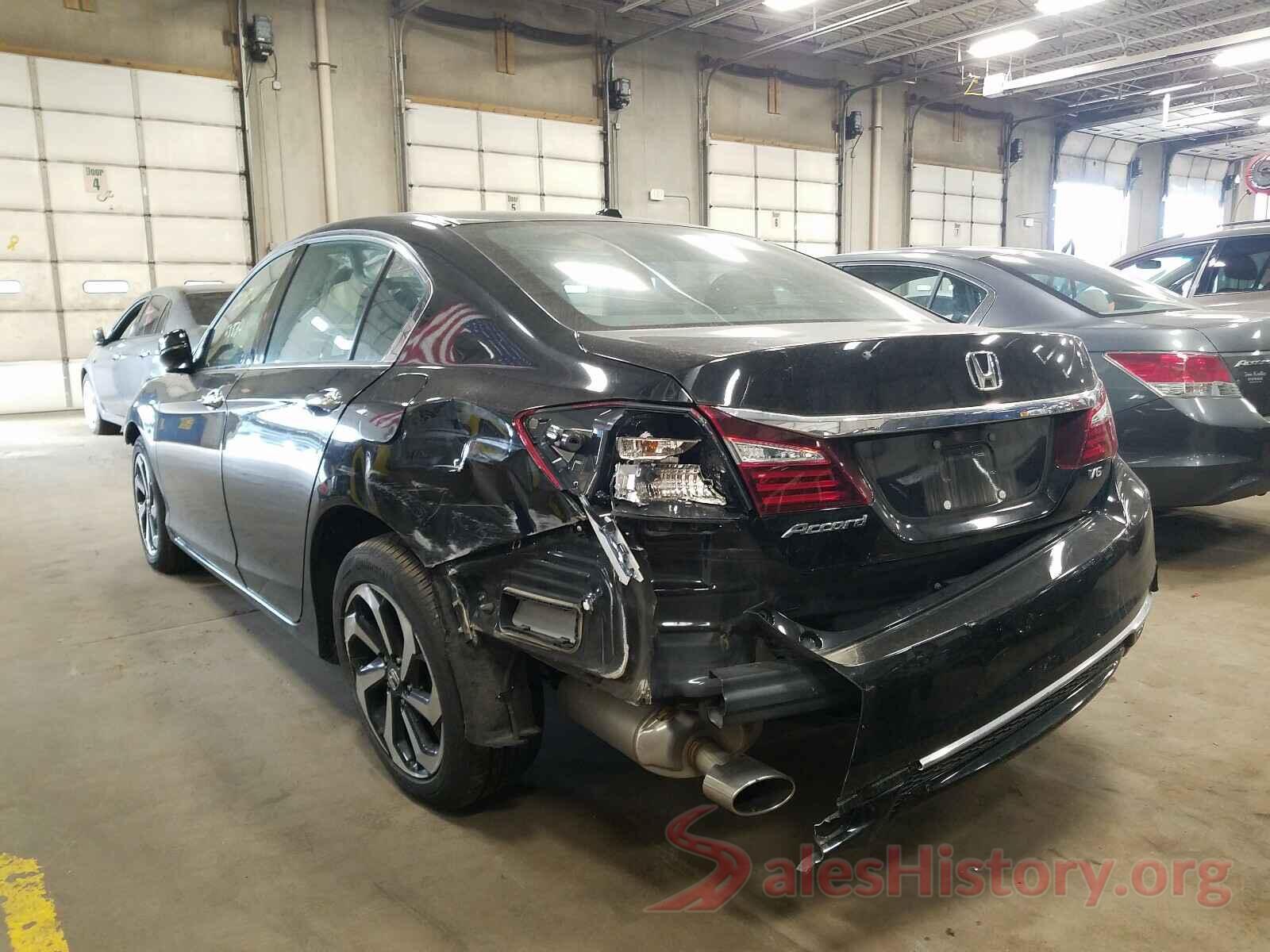 1HGCR3F85HA027798 2017 HONDA ACCORD