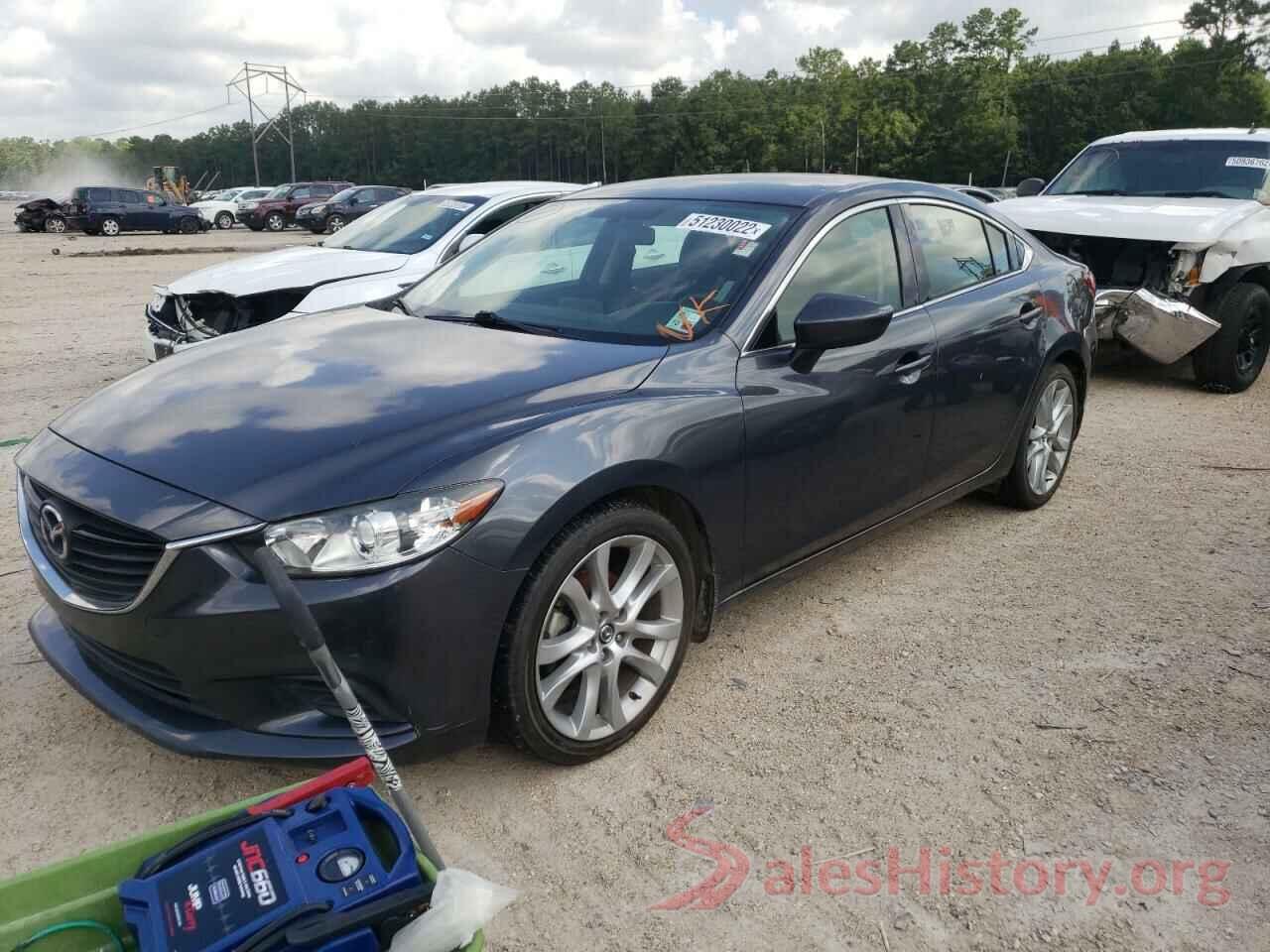 JM1GJ1V53G1484286 2016 MAZDA 6