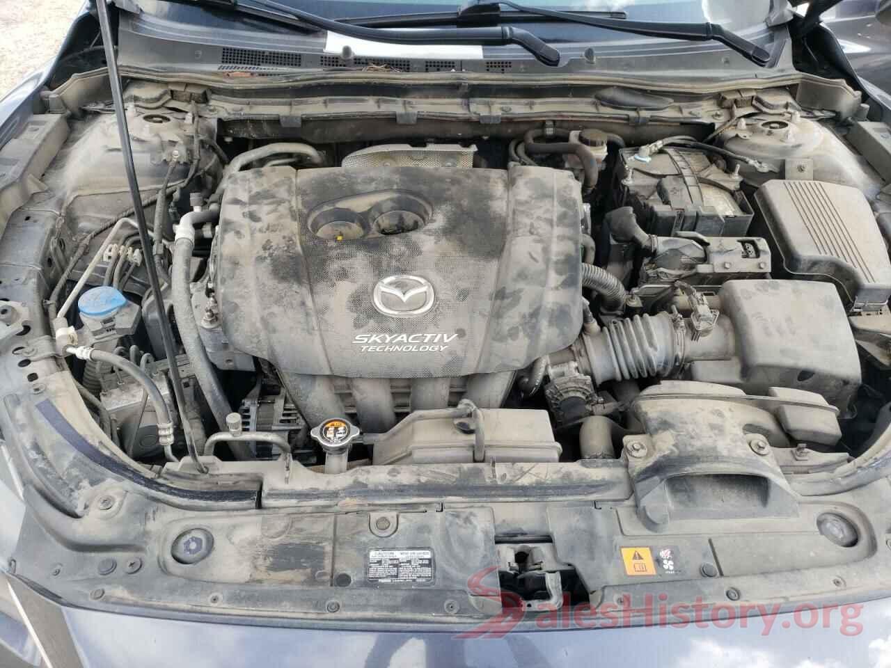 JM1GJ1V53G1484286 2016 MAZDA 6