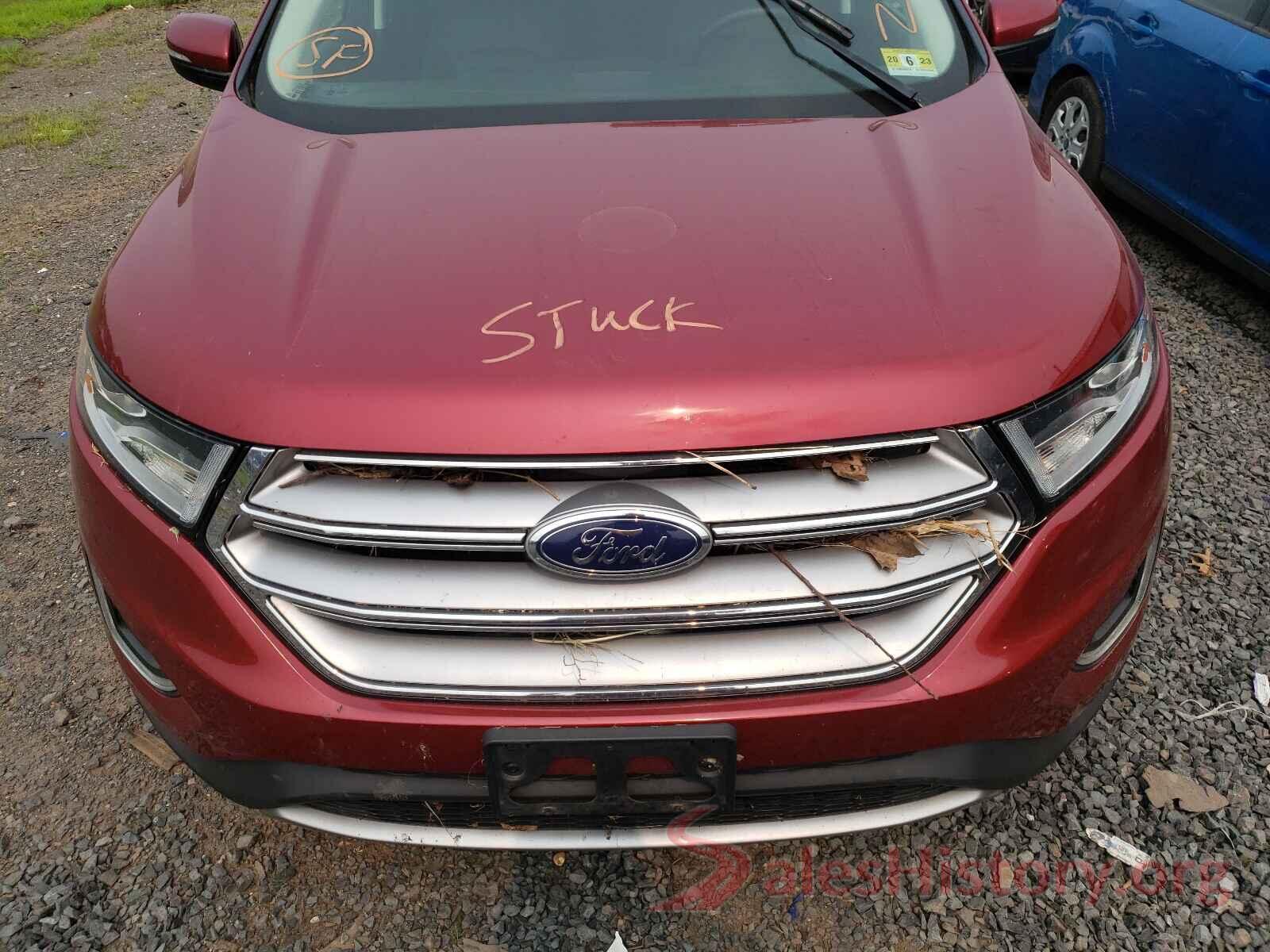 2FMPK4J99GBB91404 2016 FORD EDGE