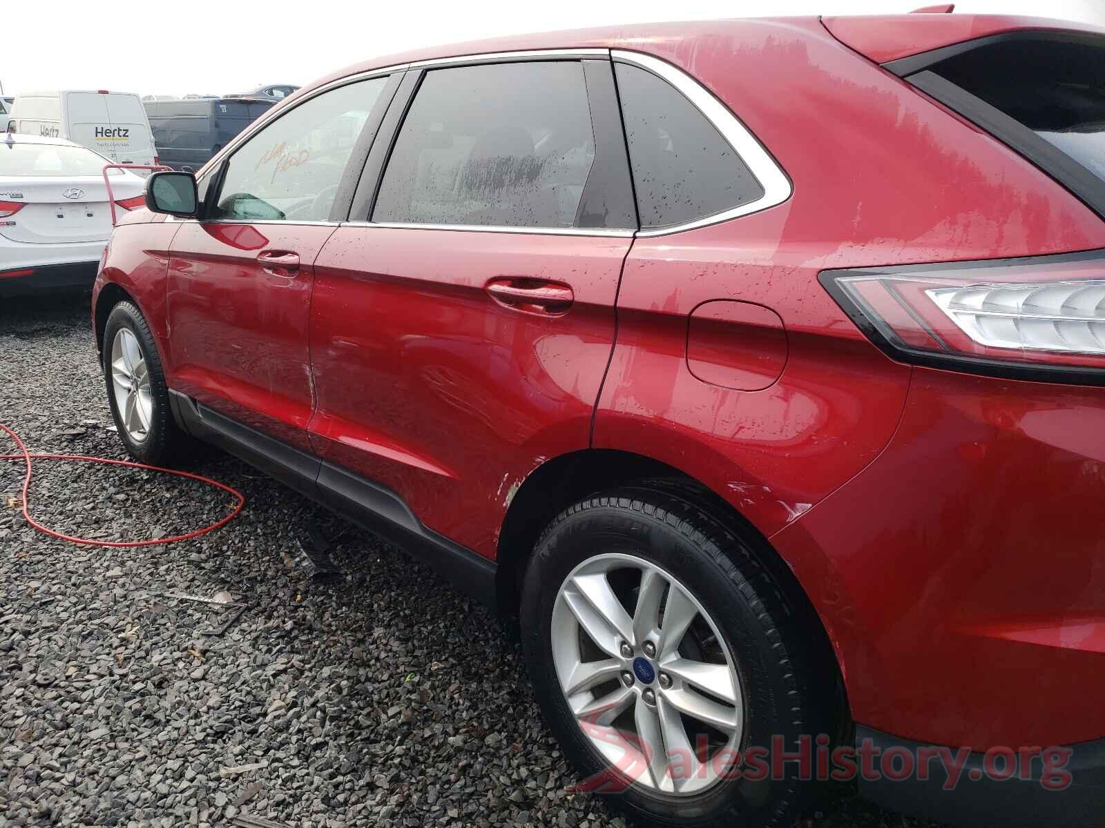 2FMPK4J99GBB91404 2016 FORD EDGE