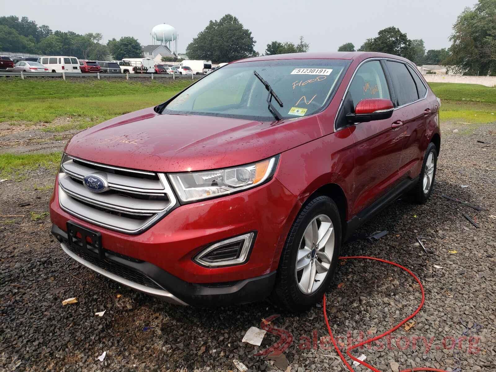 2FMPK4J99GBB91404 2016 FORD EDGE