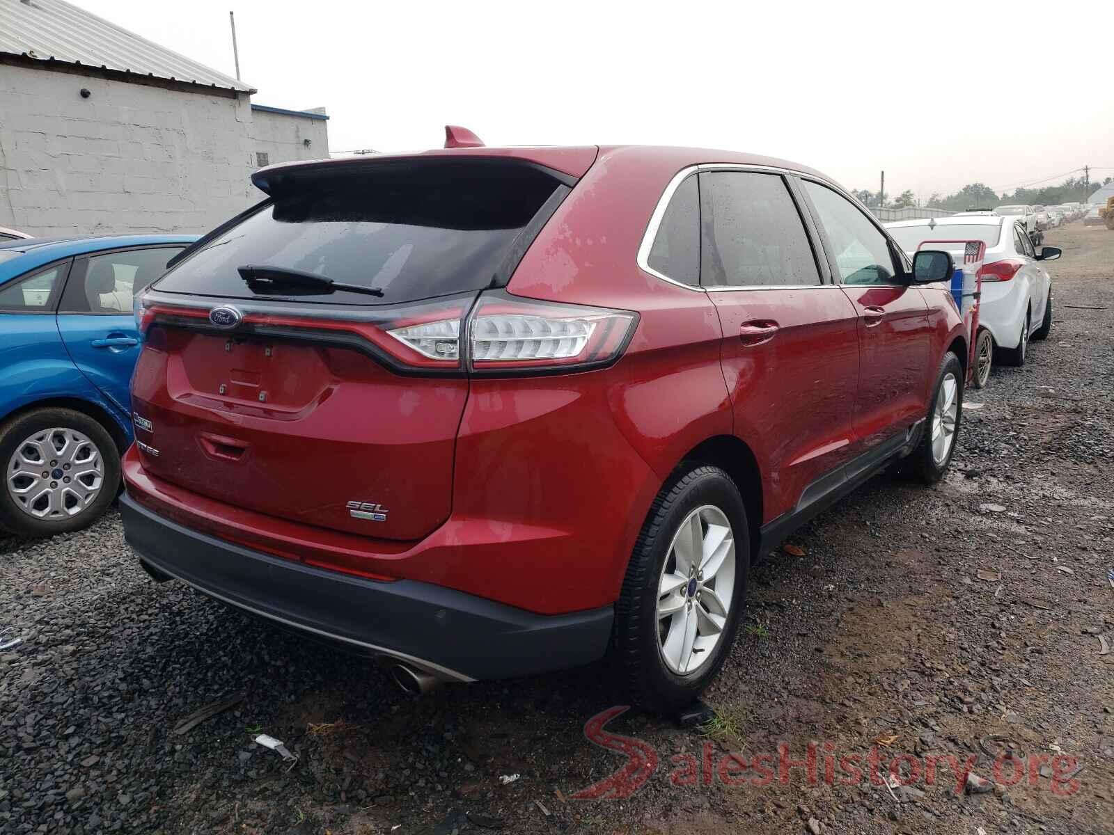 2FMPK4J99GBB91404 2016 FORD EDGE