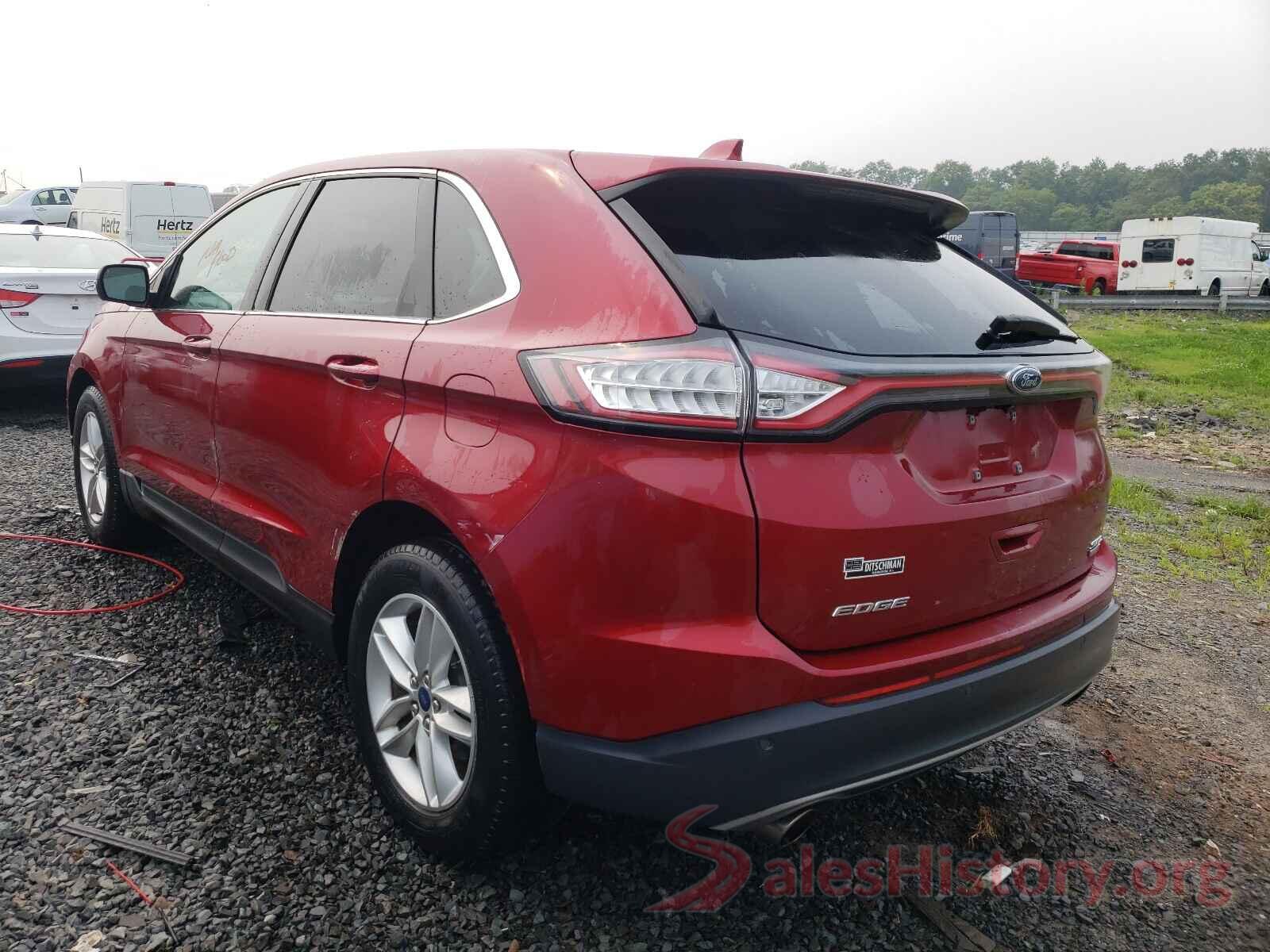 2FMPK4J99GBB91404 2016 FORD EDGE