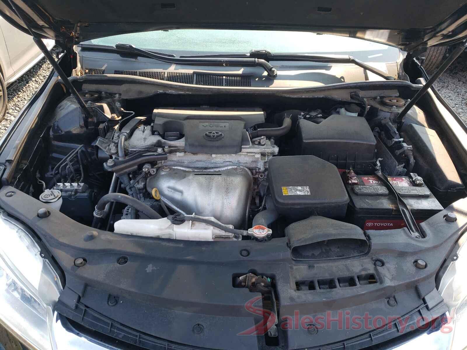 4T1BF1FK4GU175663 2016 TOYOTA CAMRY