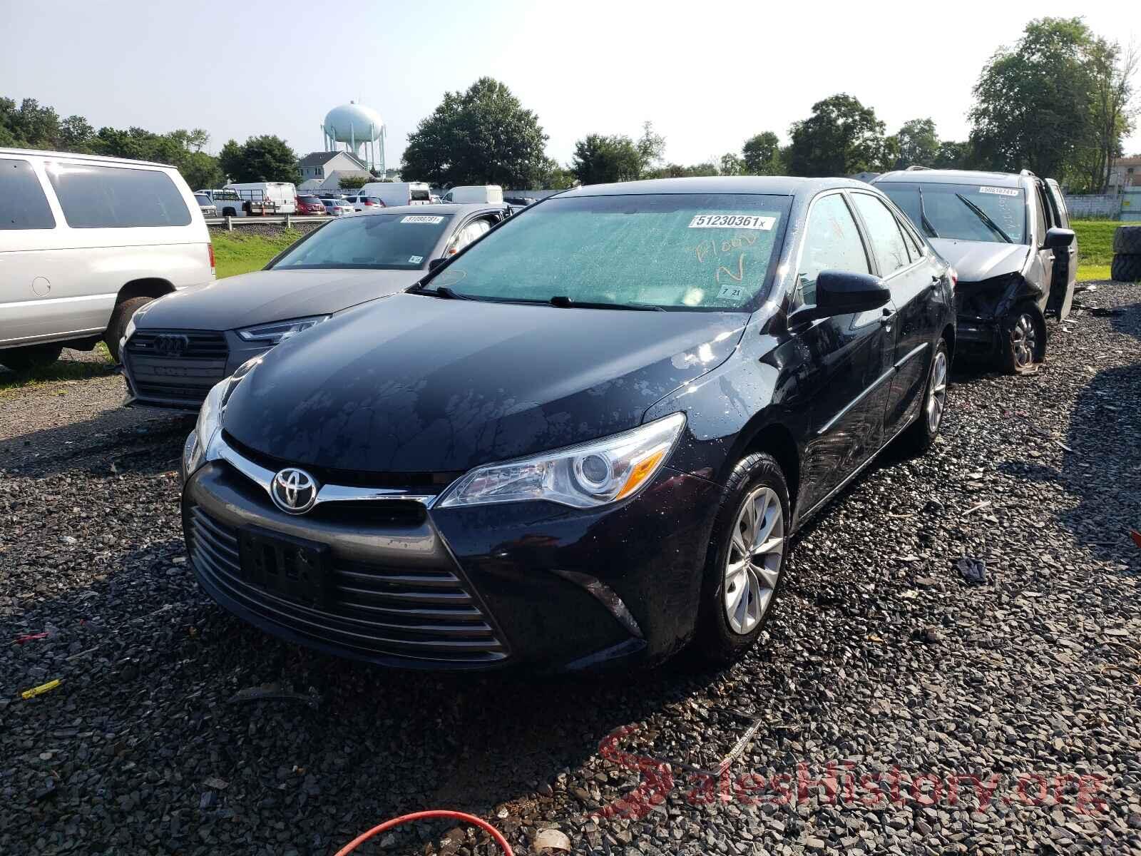 4T1BF1FK4GU175663 2016 TOYOTA CAMRY