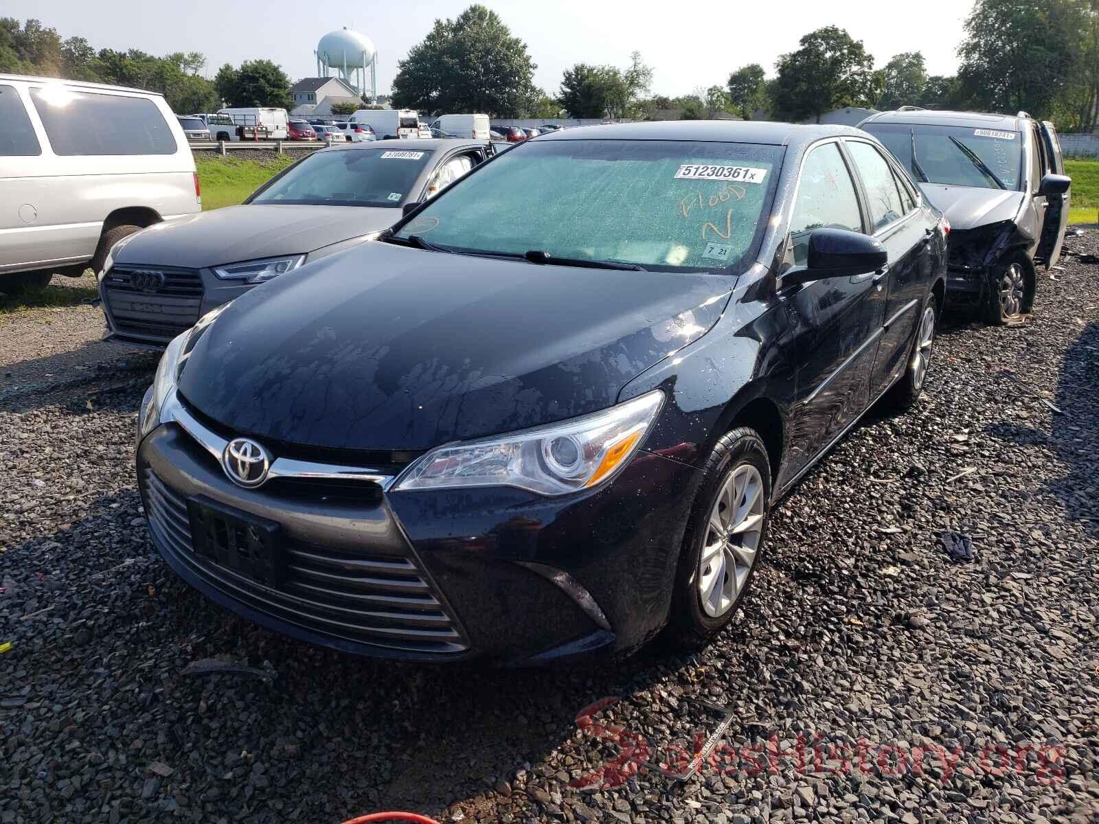 4T1BF1FK4GU175663 2016 TOYOTA CAMRY