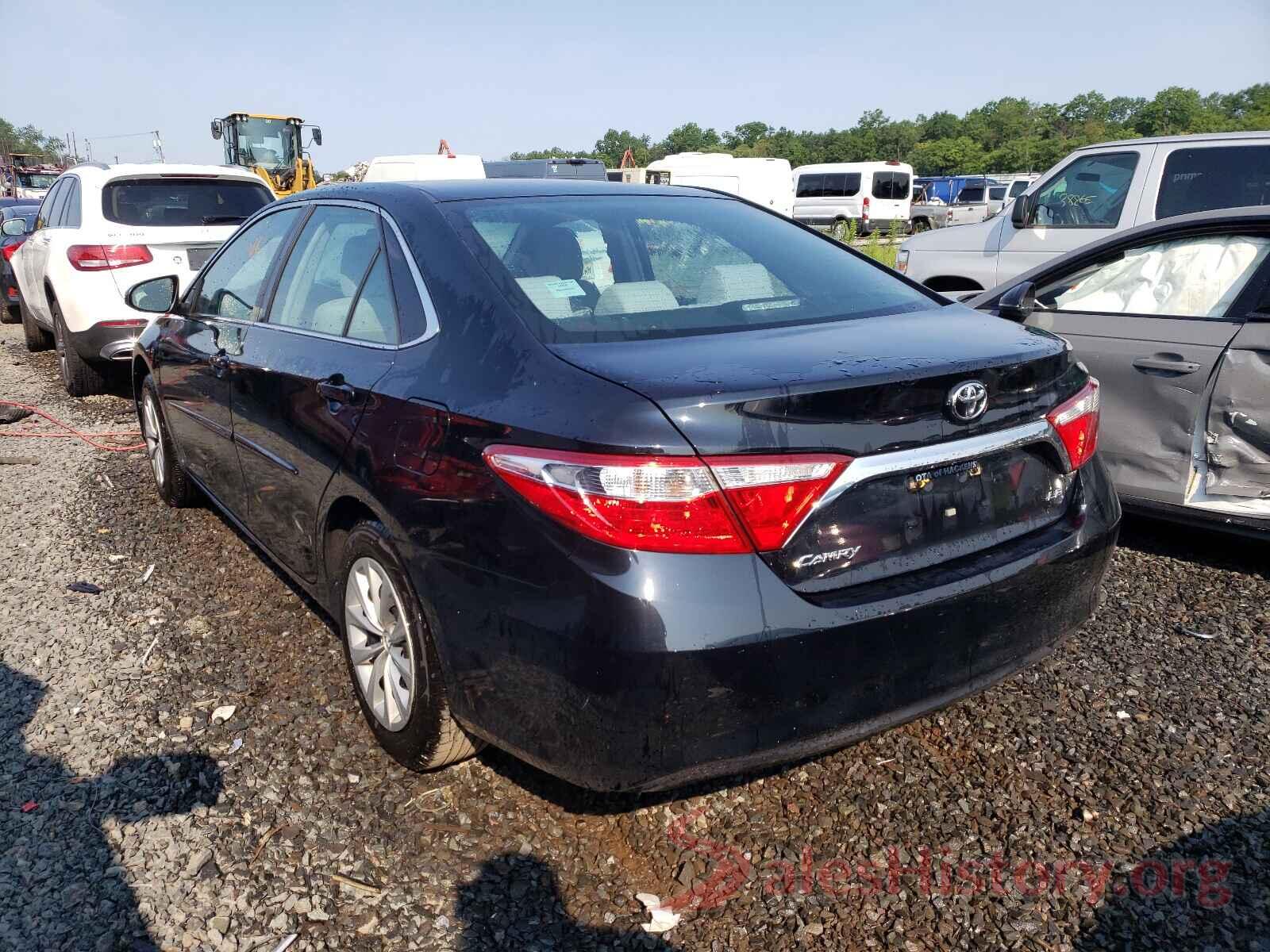 4T1BF1FK4GU175663 2016 TOYOTA CAMRY