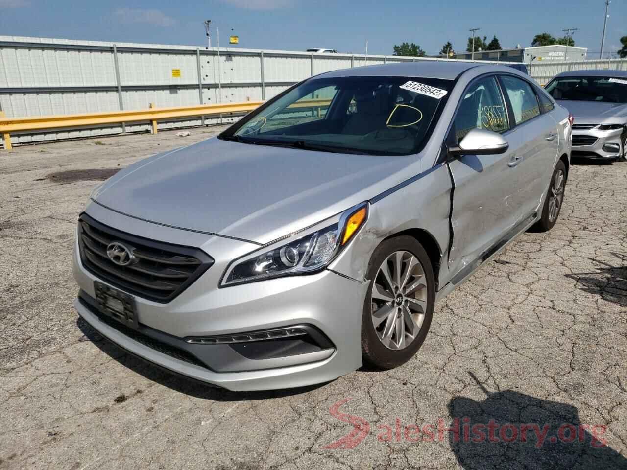 5NPE34AF3HH553943 2017 HYUNDAI SONATA