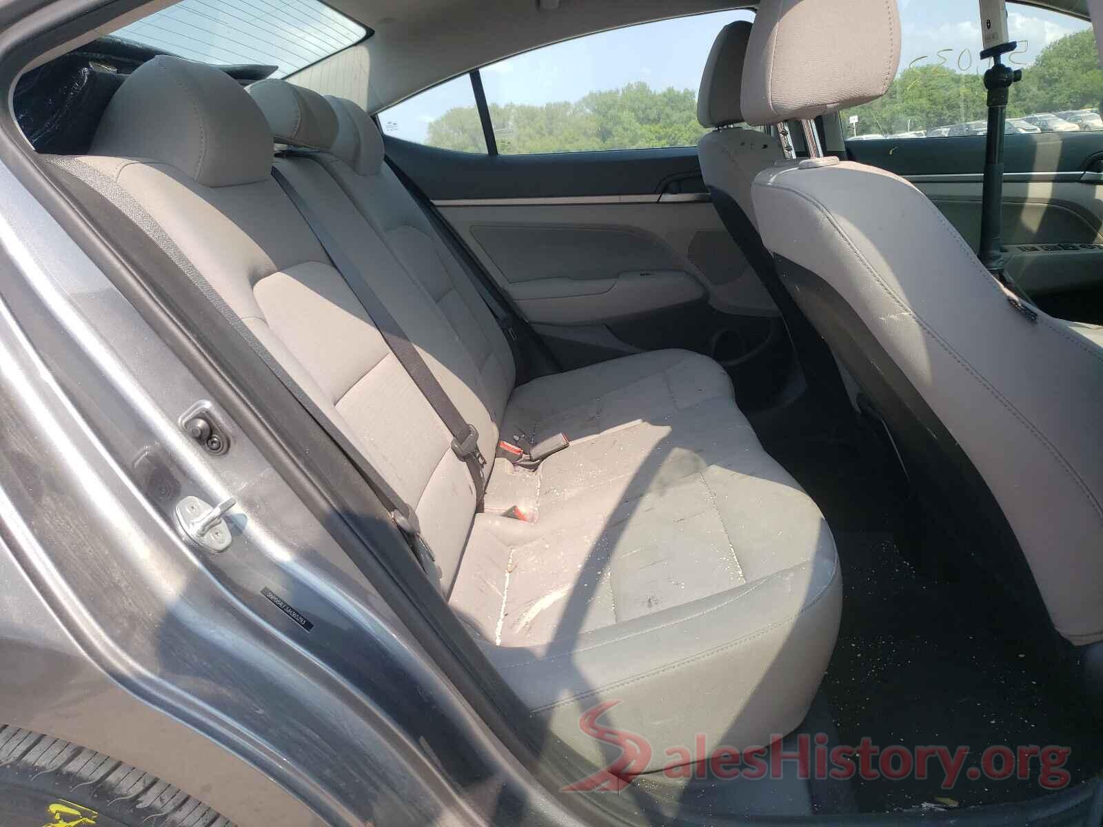 5NPD84LF3JH365293 2018 HYUNDAI ELANTRA