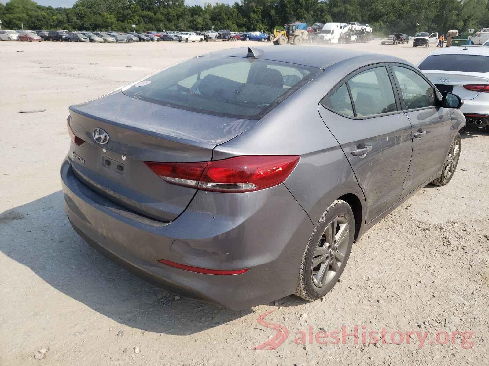 5NPD84LF3JH365293 2018 HYUNDAI ELANTRA