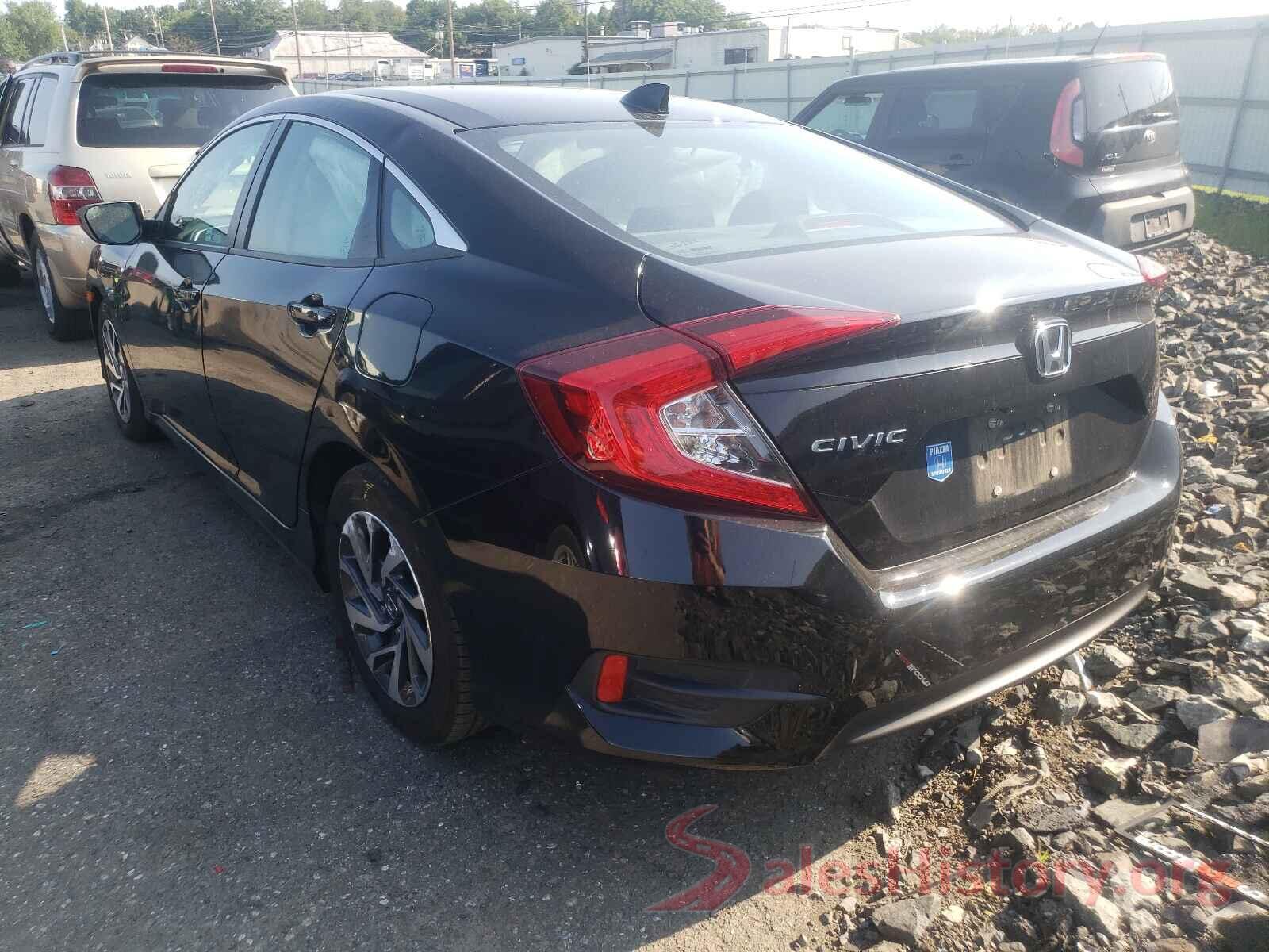 2HGFC2F7XJH582351 2018 HONDA CIVIC