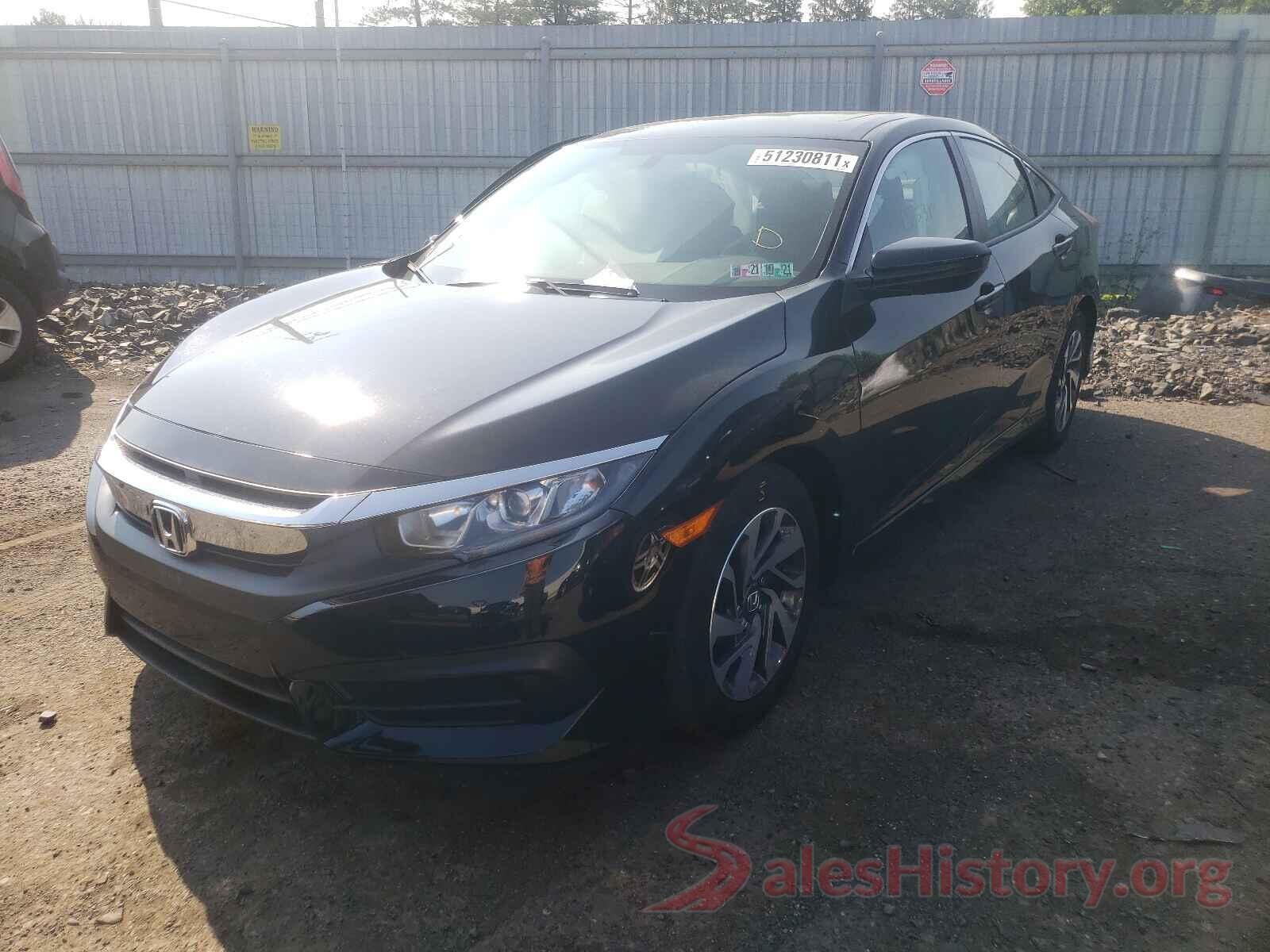 2HGFC2F7XJH582351 2018 HONDA CIVIC