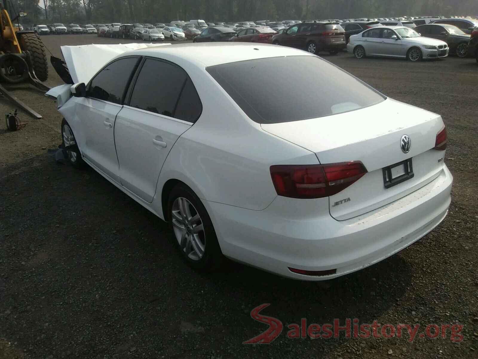 3VW167AJ9HM203932 2017 VOLKSWAGEN JETTA