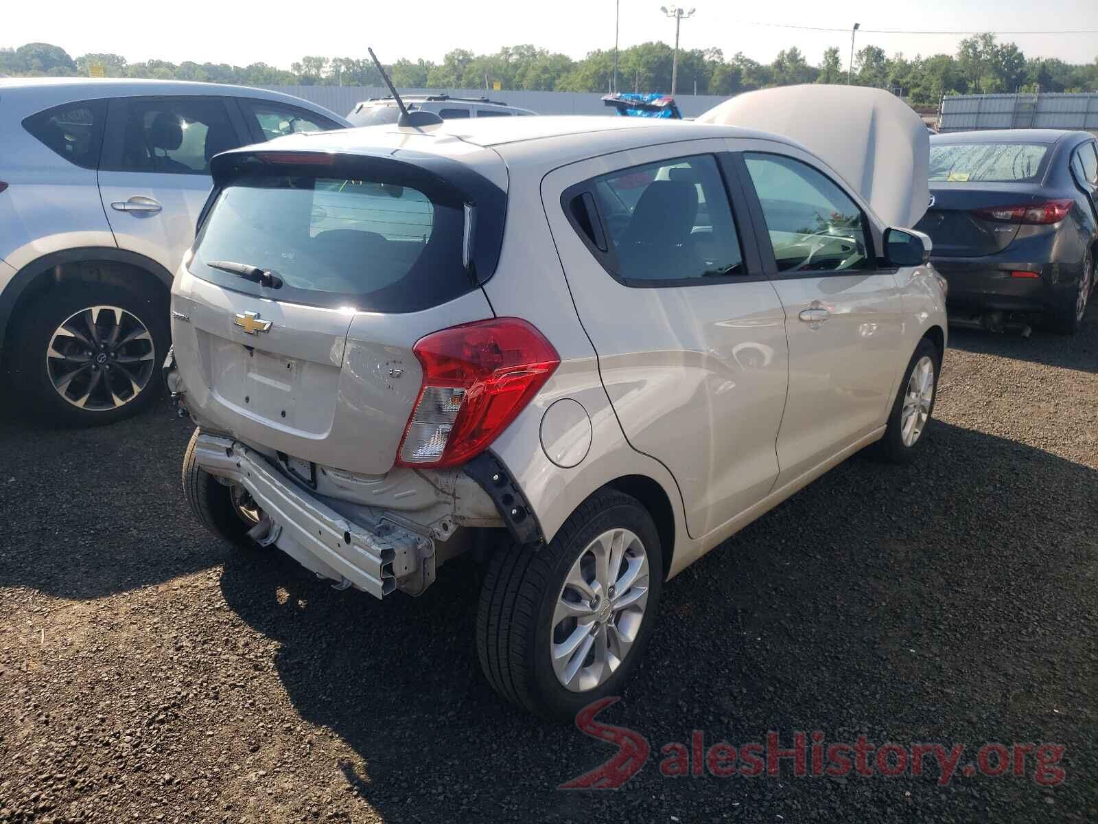 KL8CD6SA9LC445861 2020 CHEVROLET SPARK