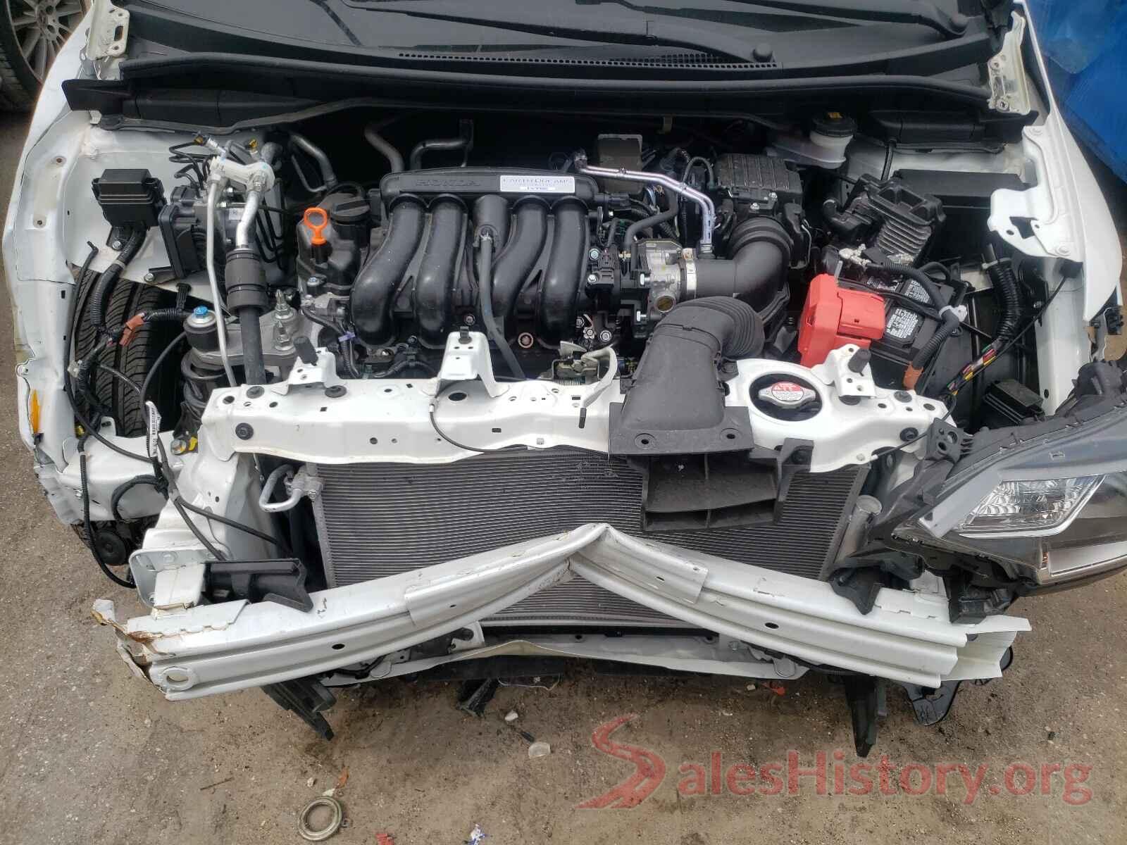 3HGGK5H45LM710883 2020 HONDA FIT