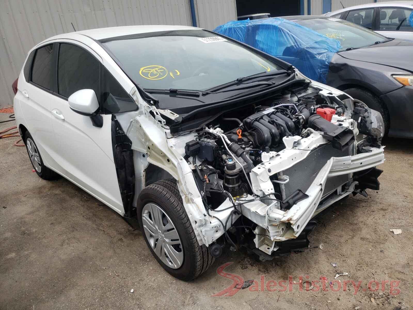 3HGGK5H45LM710883 2020 HONDA FIT