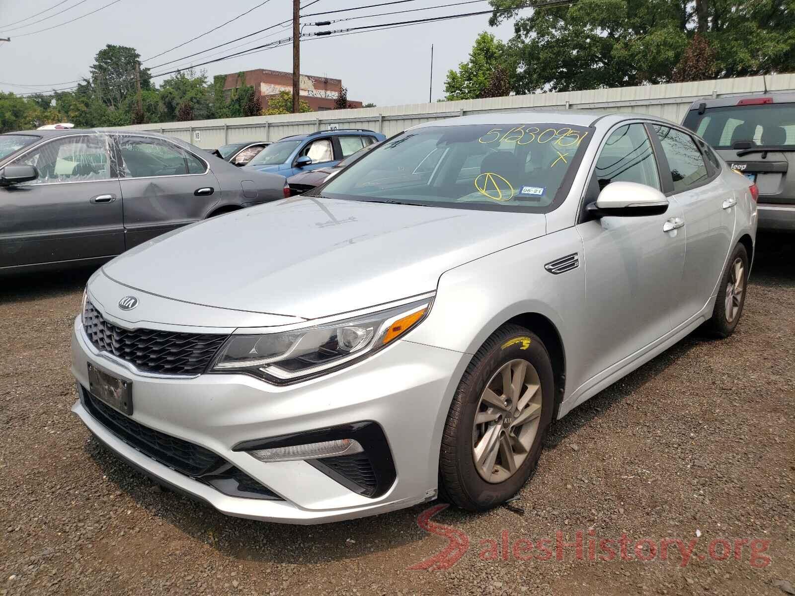 5XXGT4L3XLG391146 2020 KIA OPTIMA