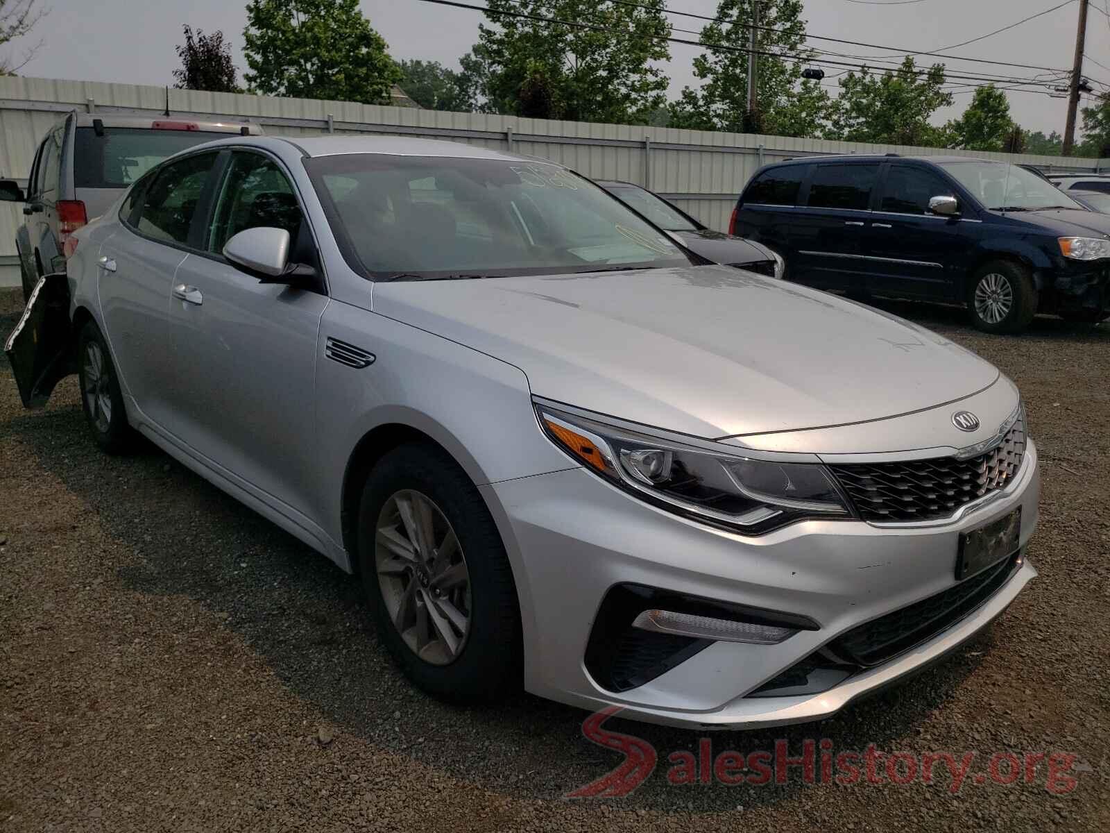 5XXGT4L3XLG391146 2020 KIA OPTIMA