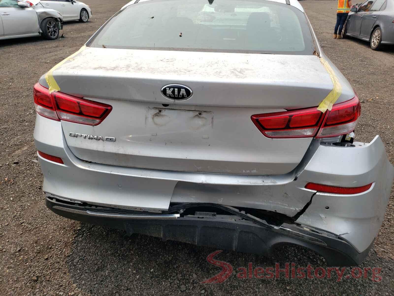 5XXGT4L3XLG391146 2020 KIA OPTIMA