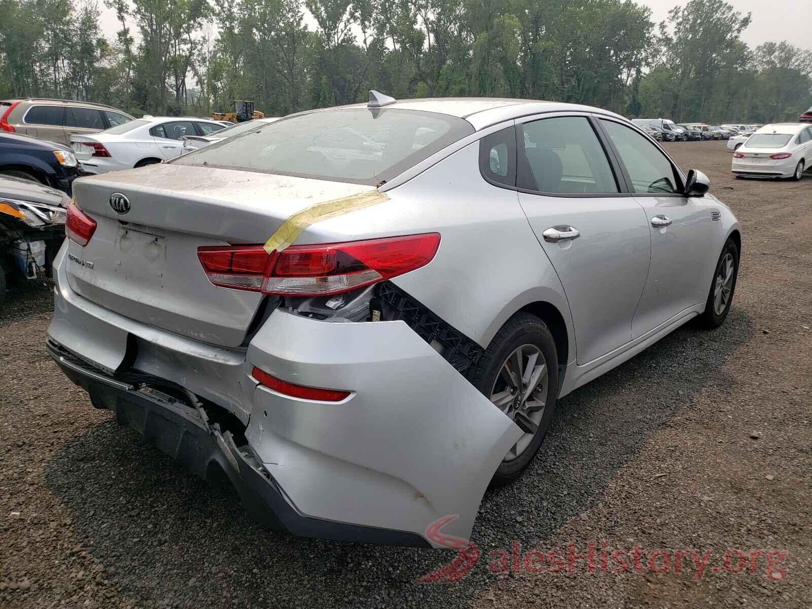 5XXGT4L3XLG391146 2020 KIA OPTIMA