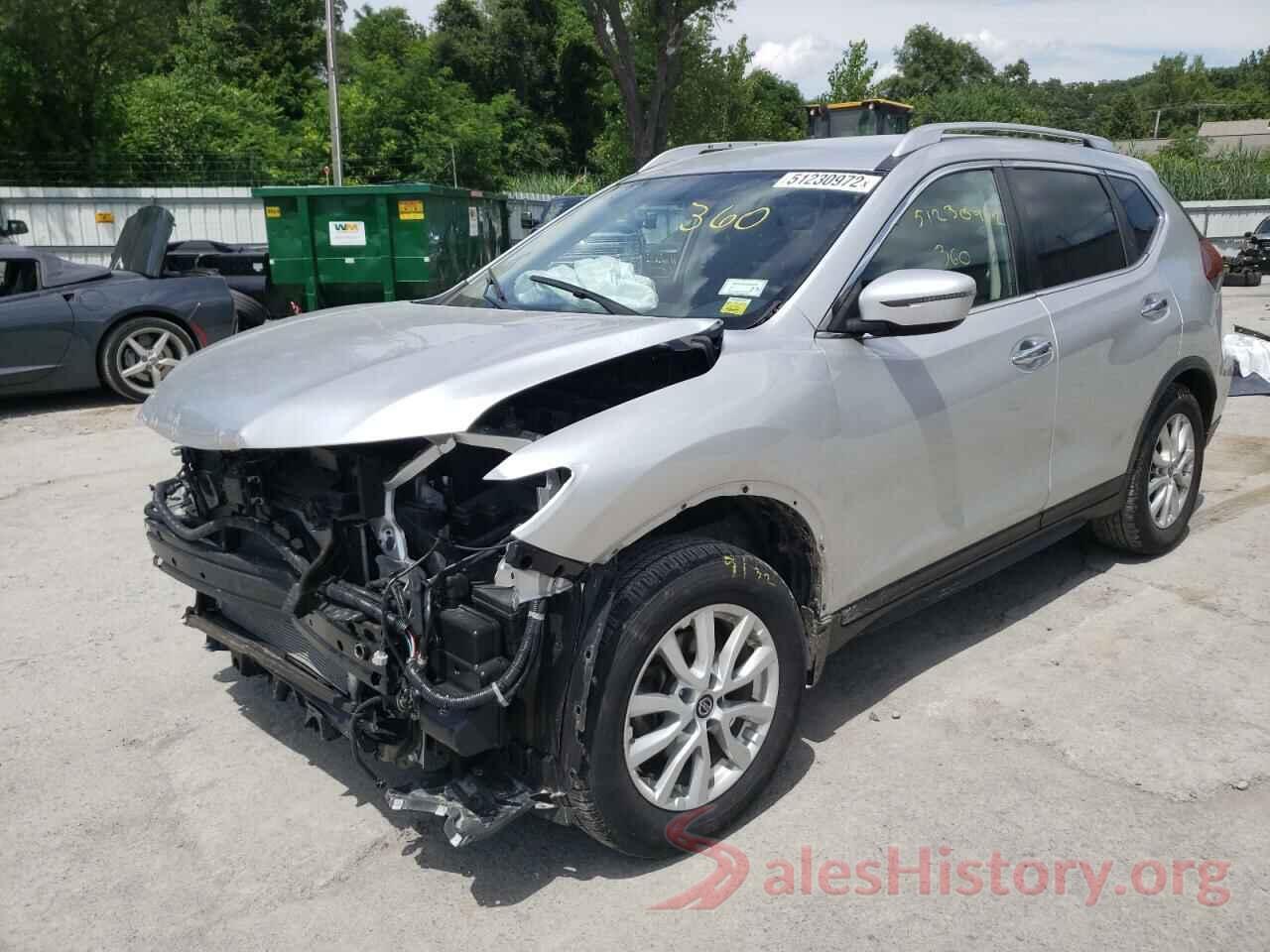 KNMAT2MV1JP619552 2018 NISSAN ROGUE