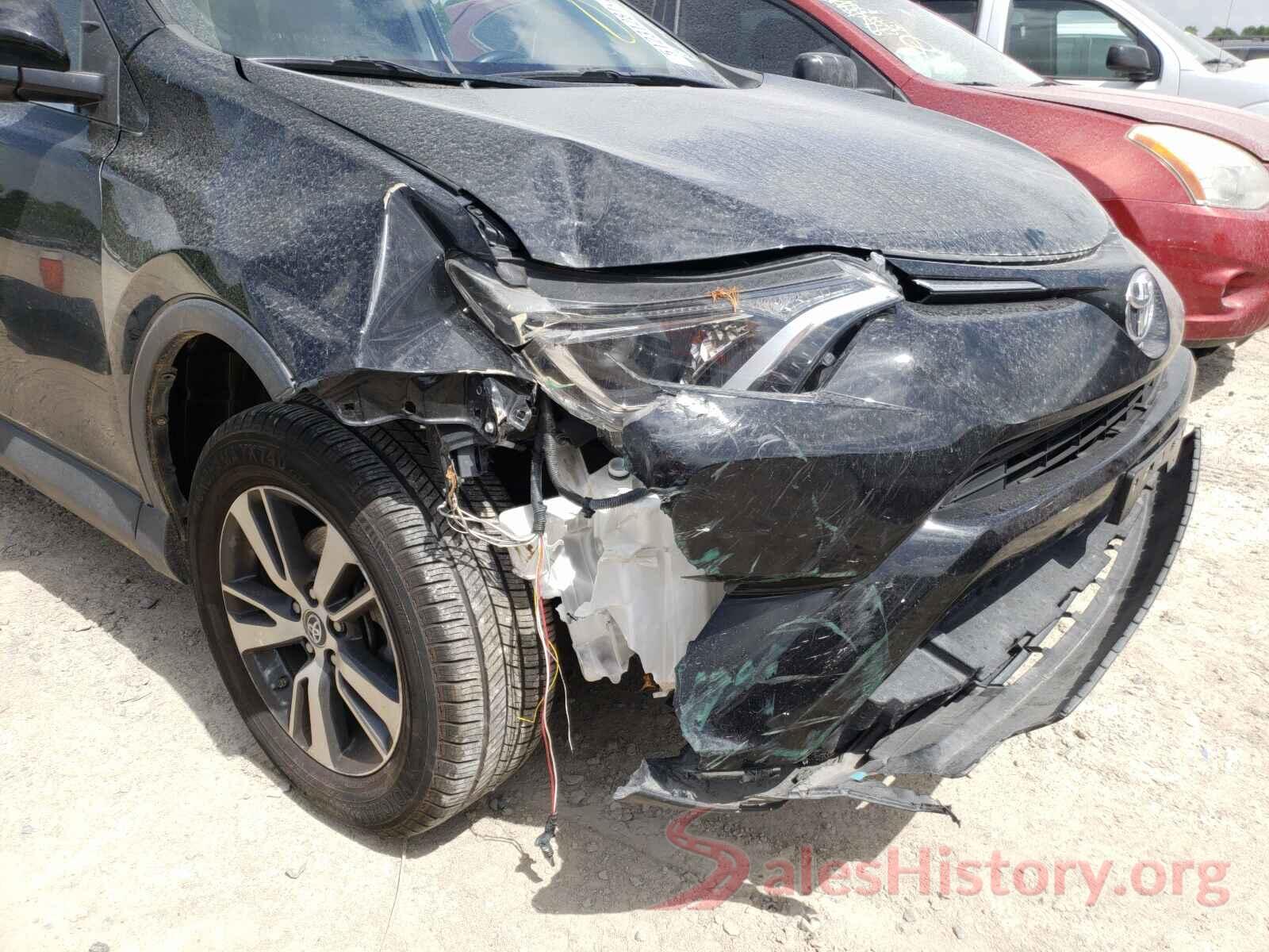 2T3WFREVXGW247646 2016 TOYOTA RAV4