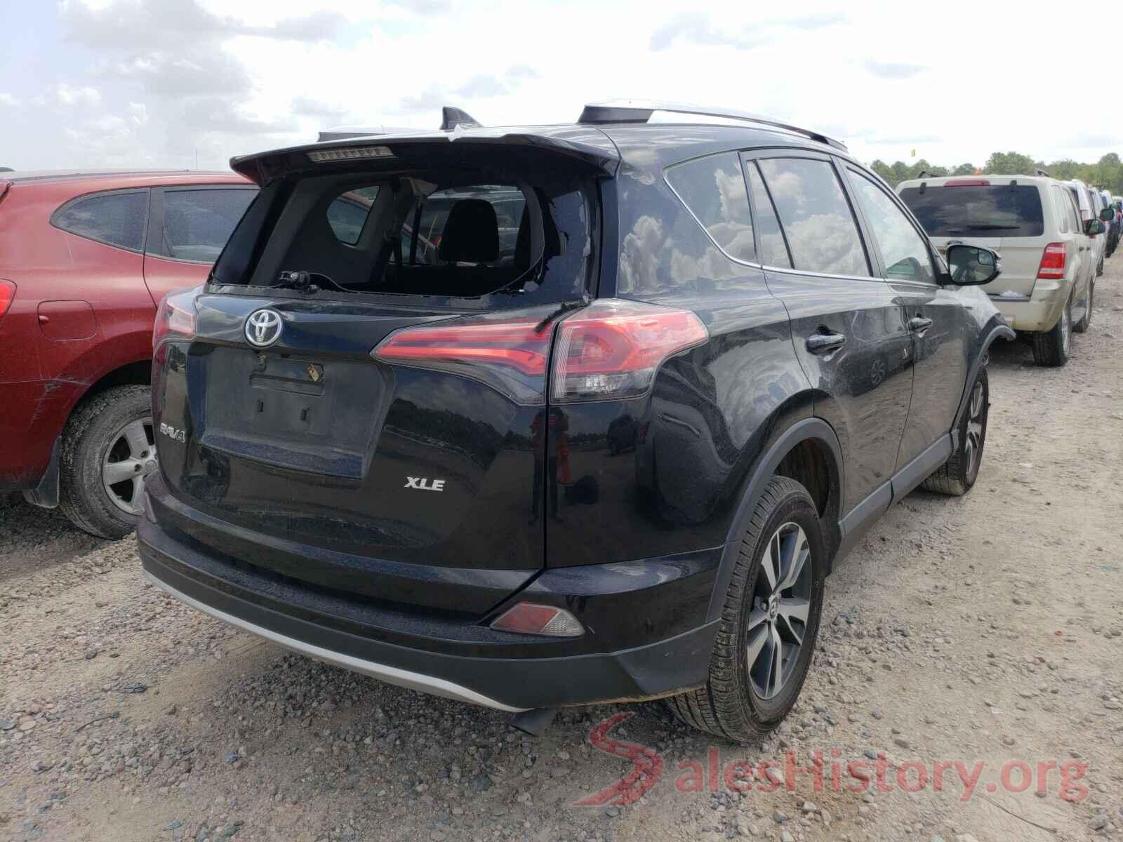 2T3WFREVXGW247646 2016 TOYOTA RAV4