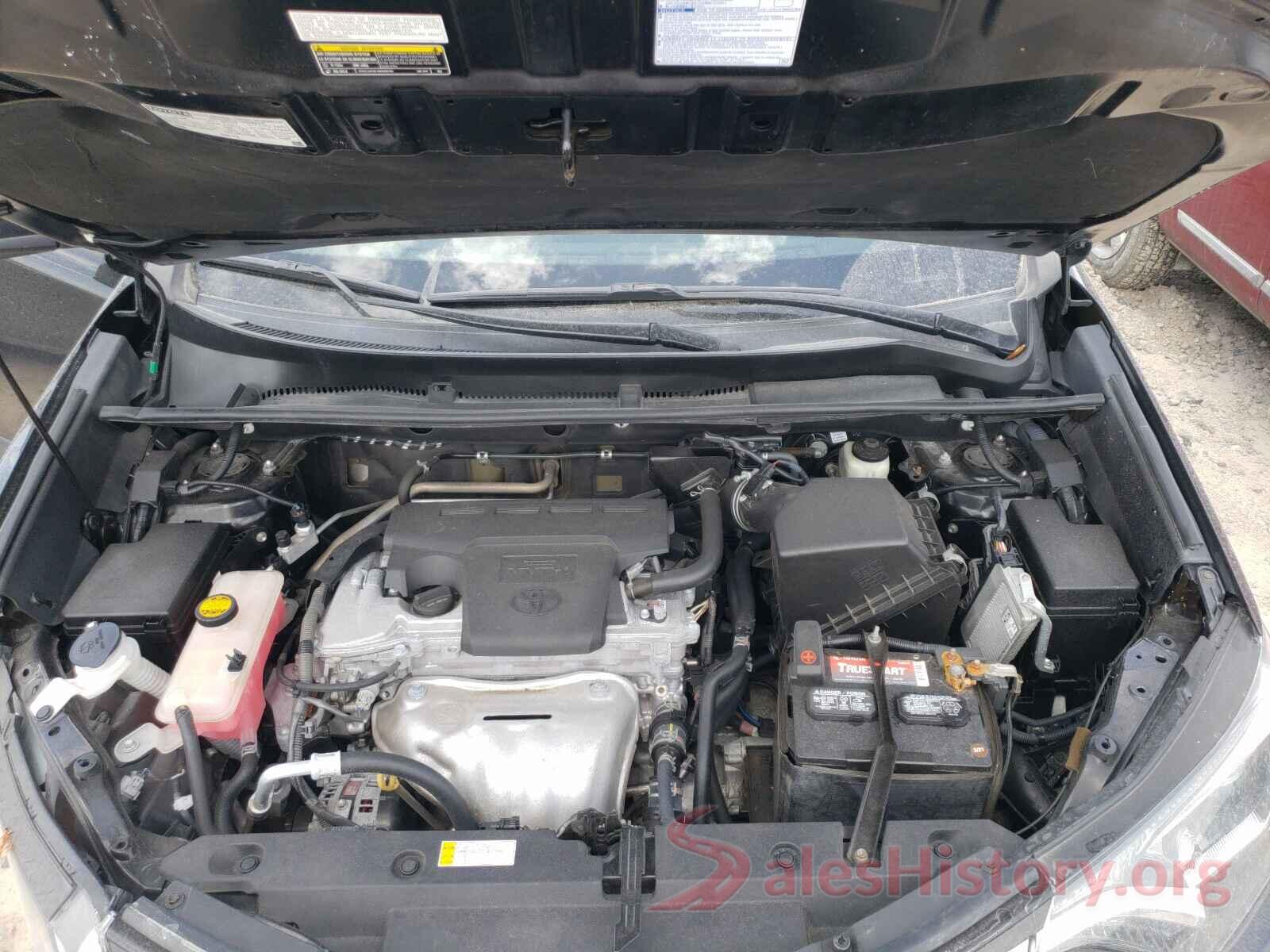 2T3WFREVXGW247646 2016 TOYOTA RAV4