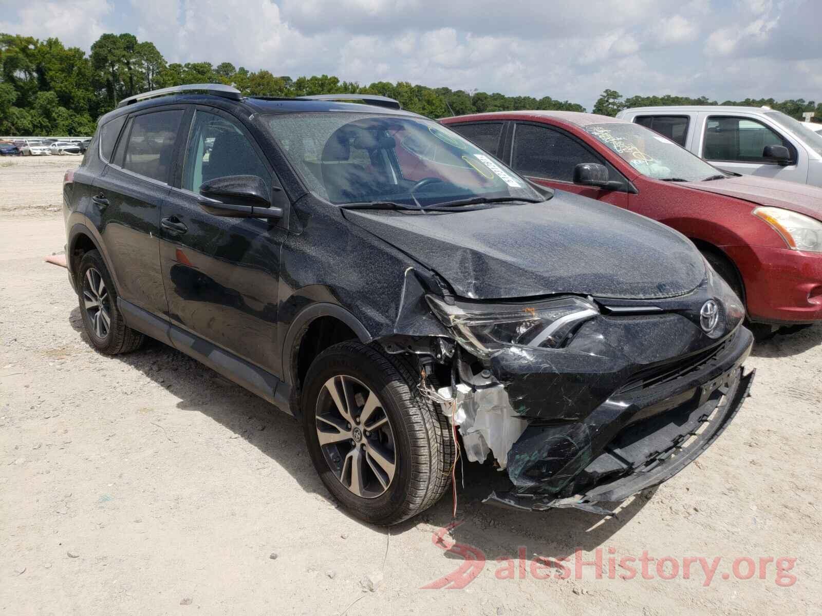 2T3WFREVXGW247646 2016 TOYOTA RAV4