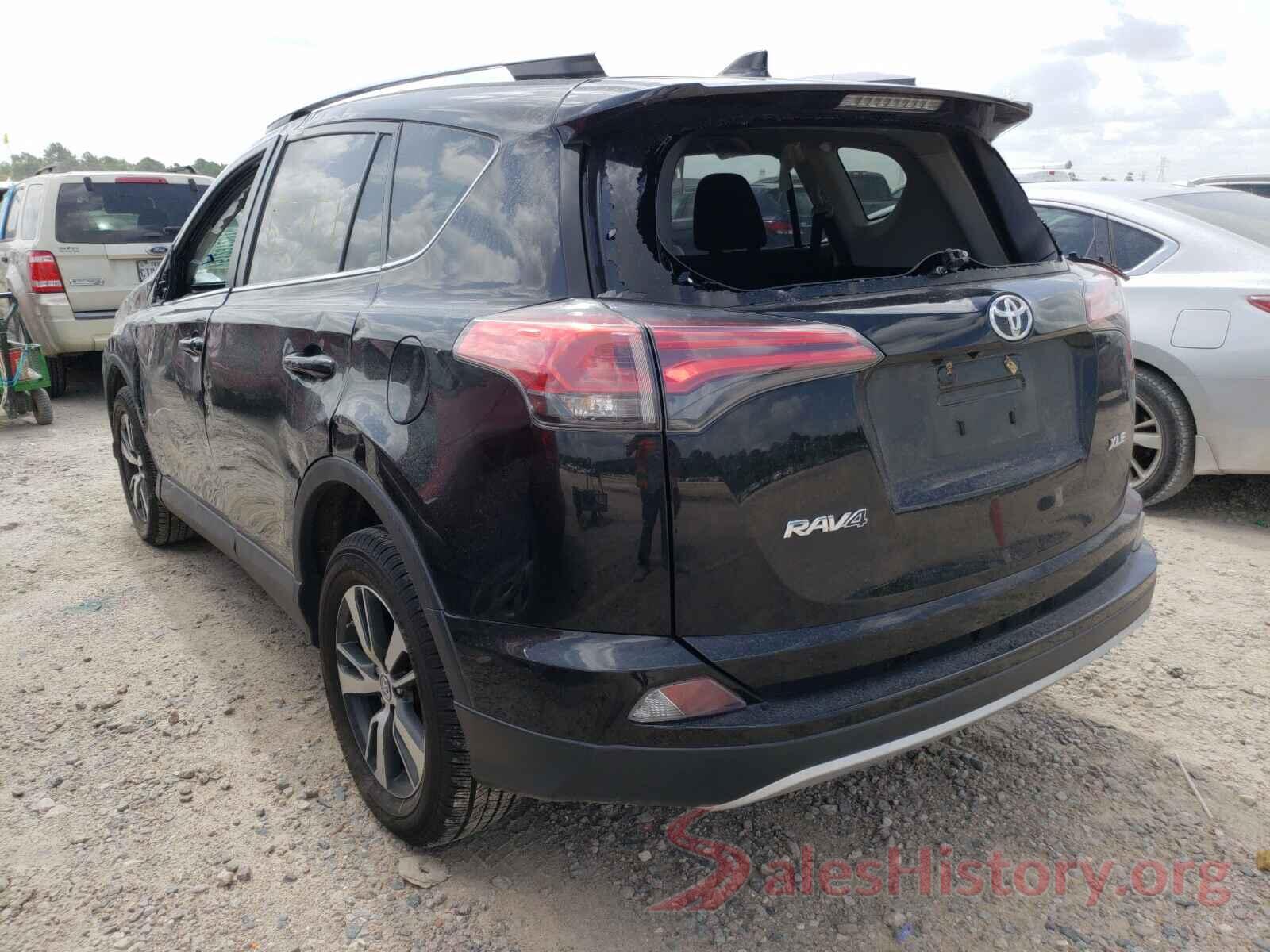 2T3WFREVXGW247646 2016 TOYOTA RAV4