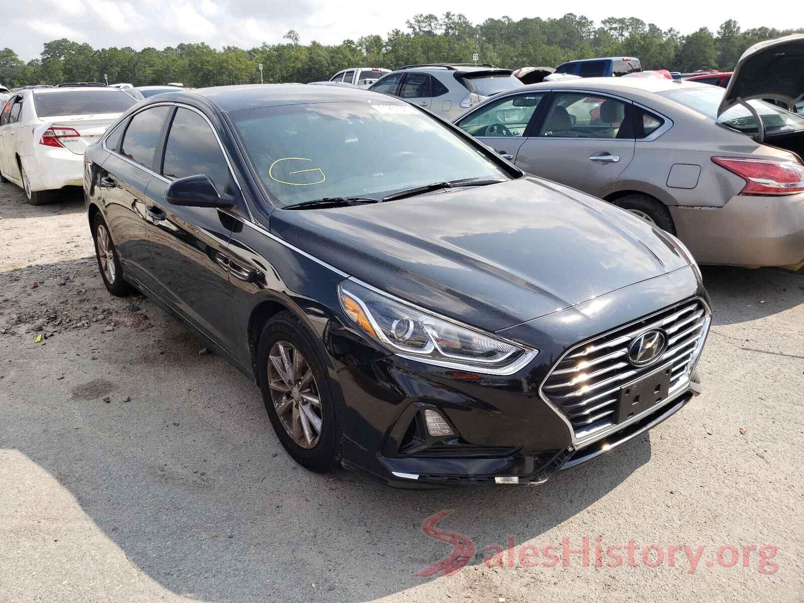 5NPE24AF5JH727620 2018 HYUNDAI SONATA