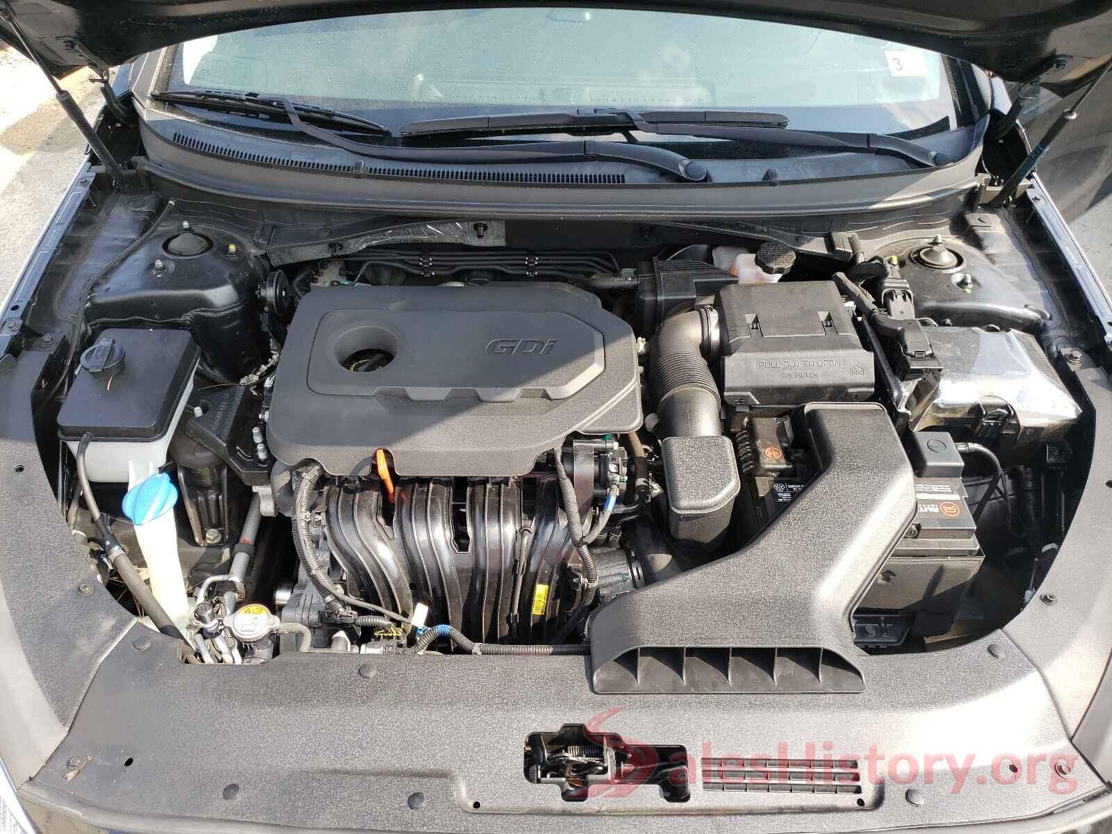 5NPE24AF5JH727620 2018 HYUNDAI SONATA