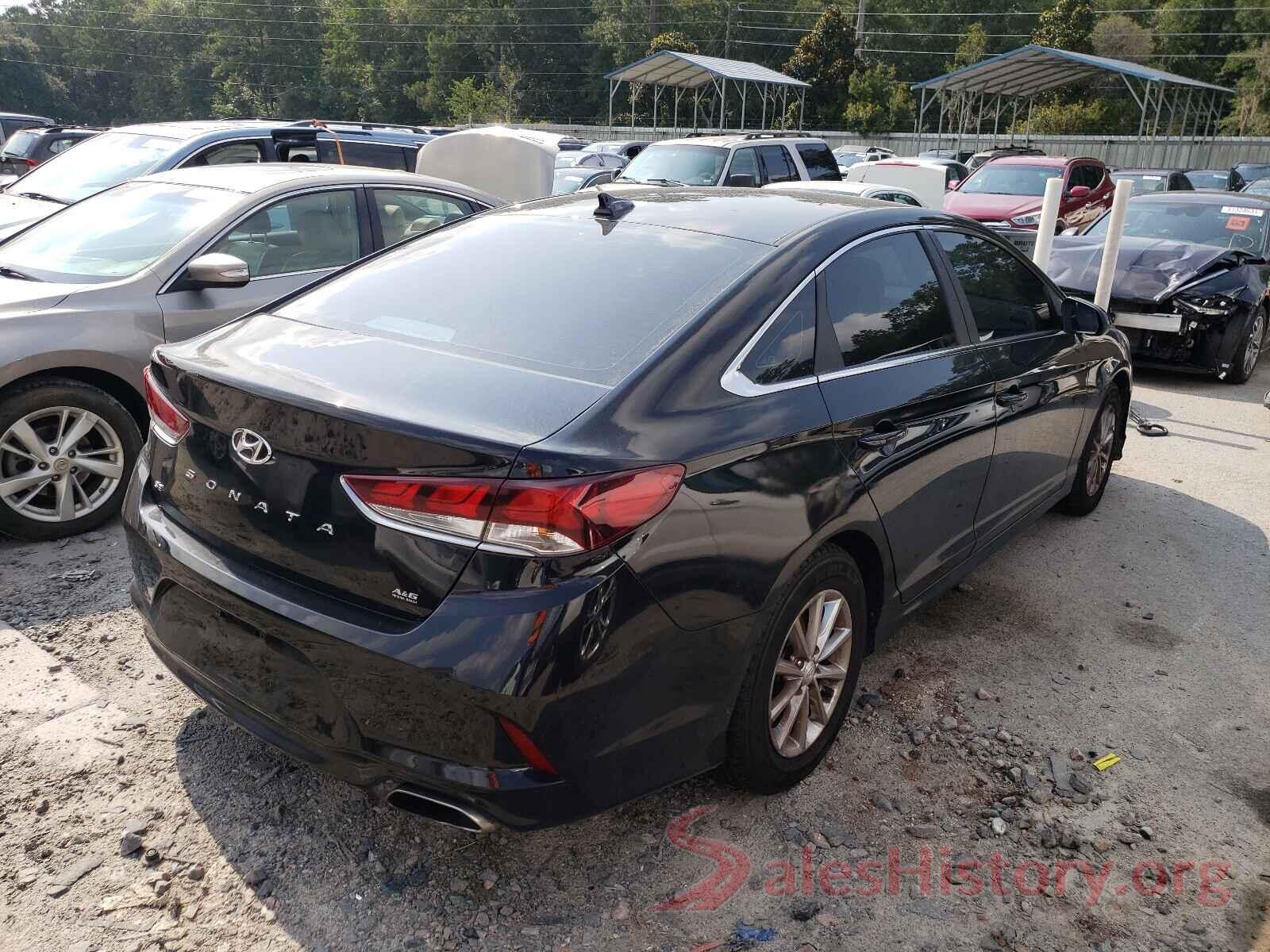 5NPE24AF5JH727620 2018 HYUNDAI SONATA