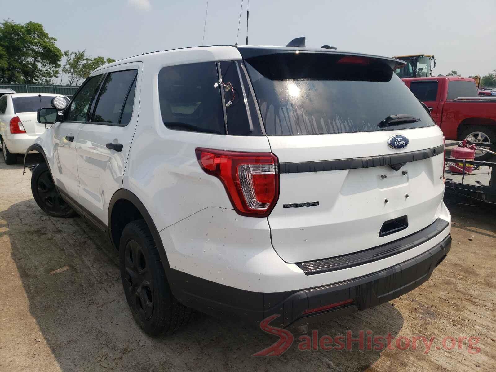 1FM5K8AR8JGC76491 2018 FORD EXPLORER