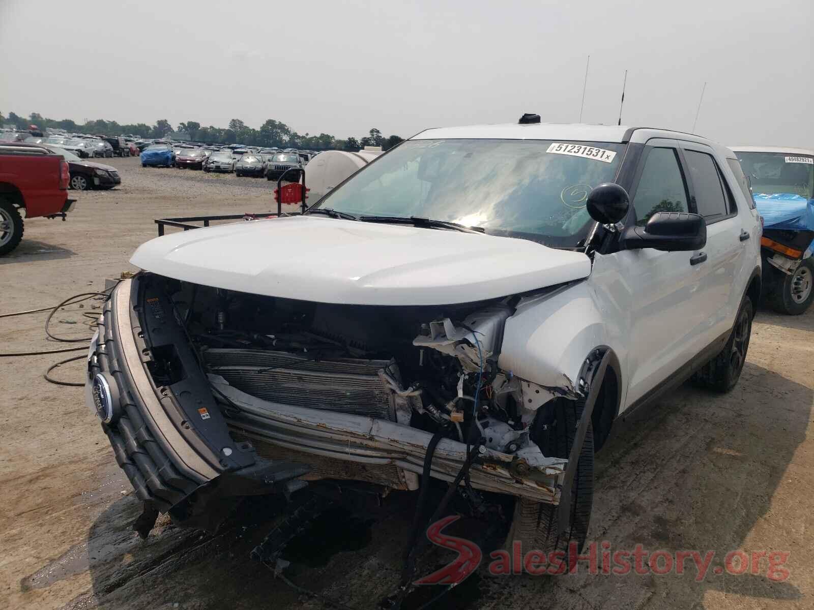 1FM5K8AR8JGC76491 2018 FORD EXPLORER