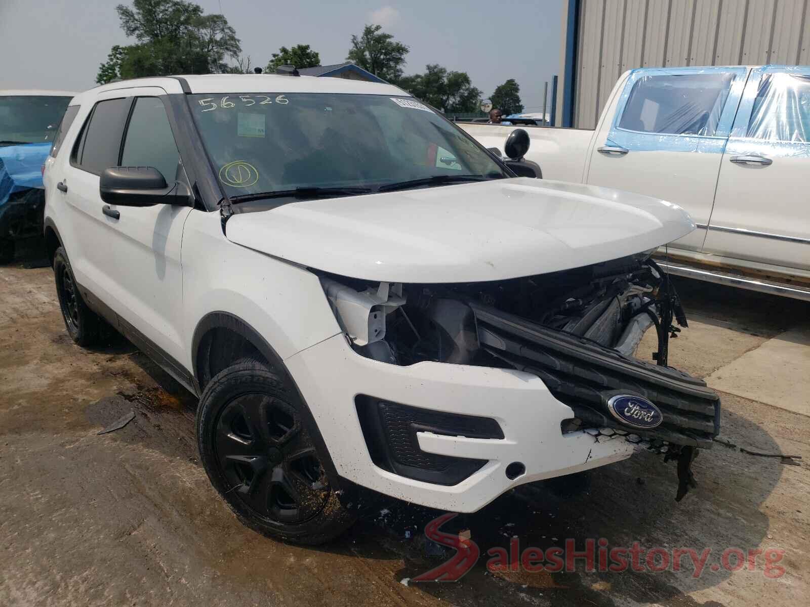 1FM5K8AR8JGC76491 2018 FORD EXPLORER