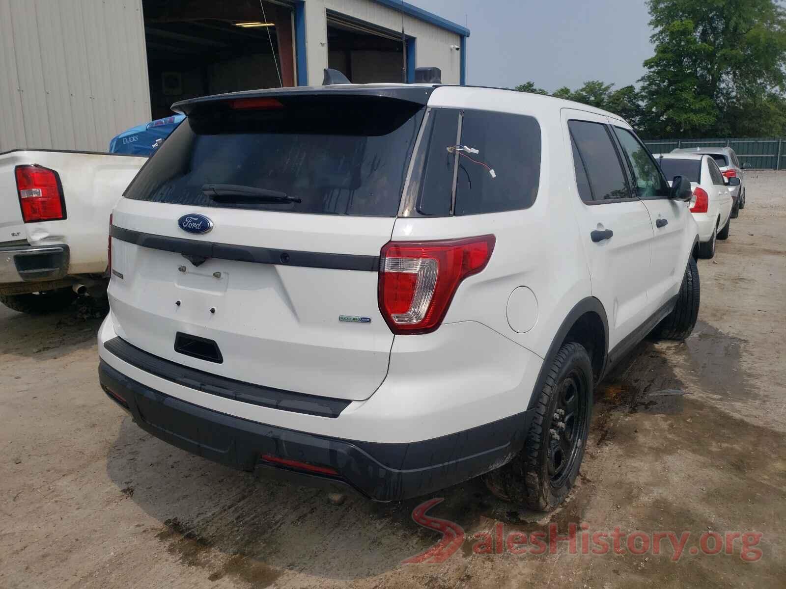 1FM5K8AR8JGC76491 2018 FORD EXPLORER