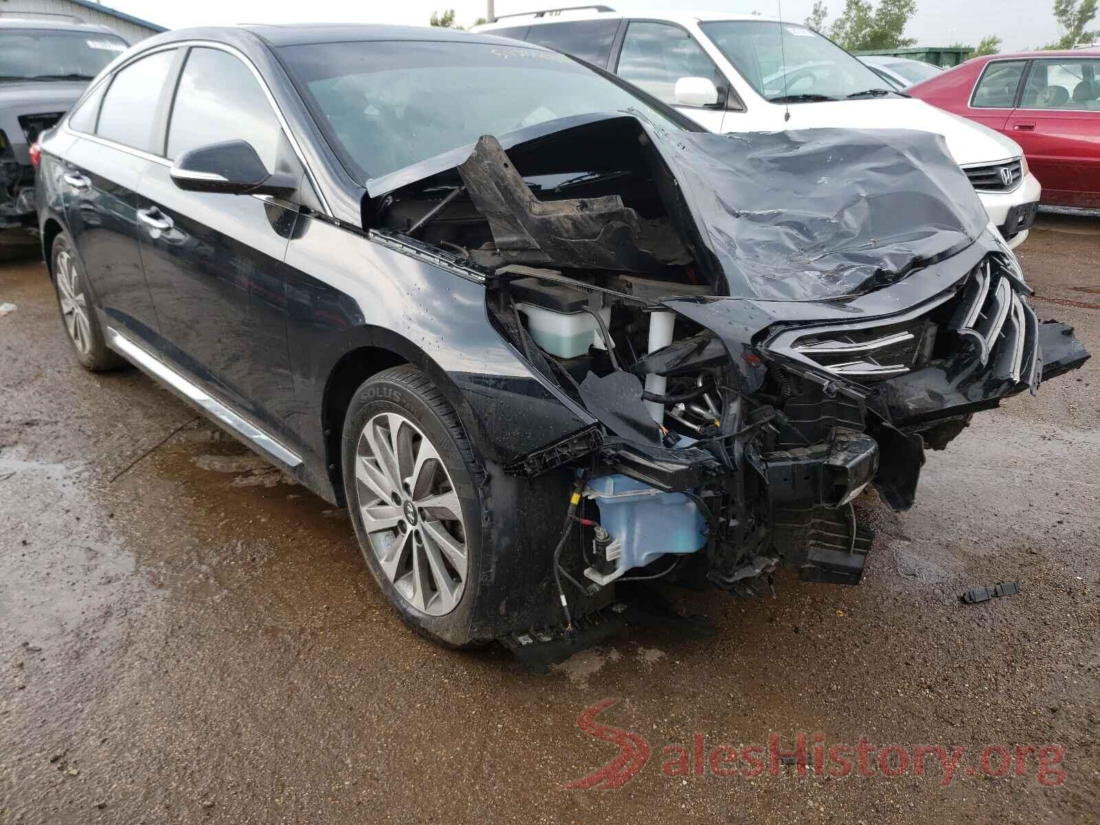 5NPE34AF6HH513985 2017 HYUNDAI SONATA