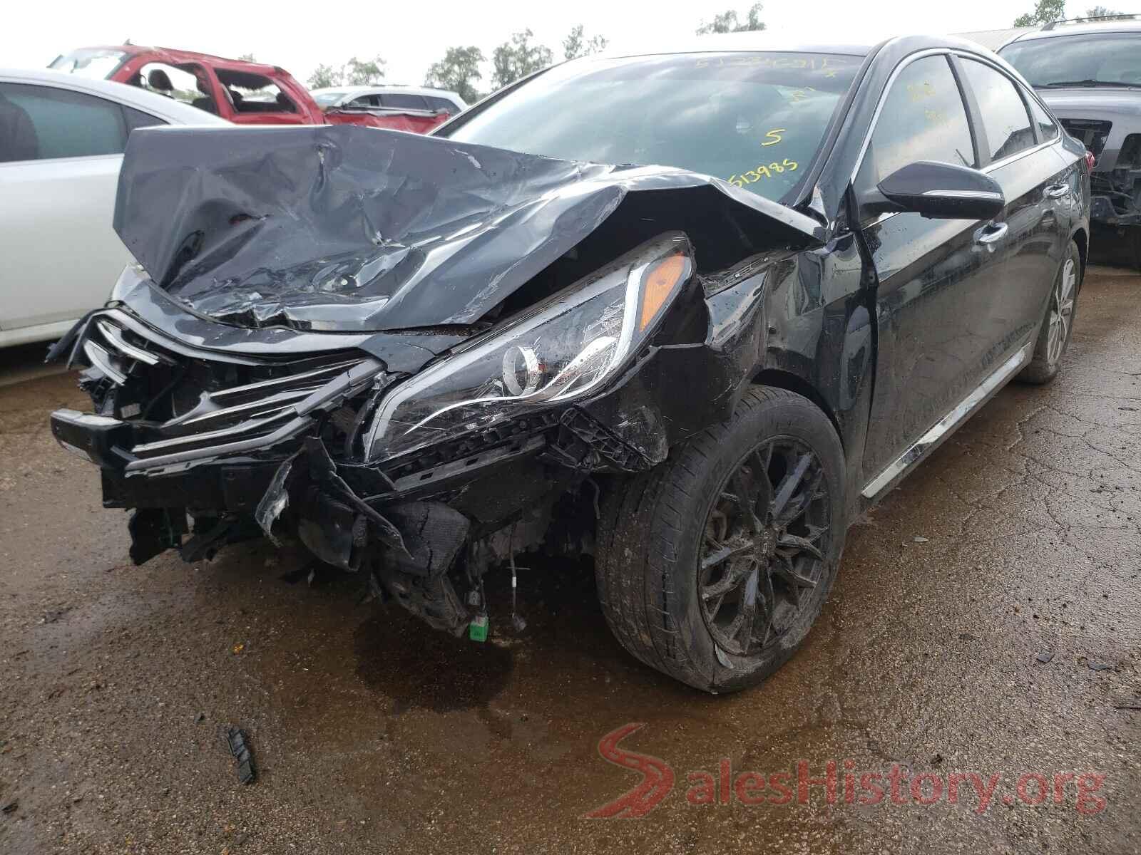 5NPE34AF6HH513985 2017 HYUNDAI SONATA