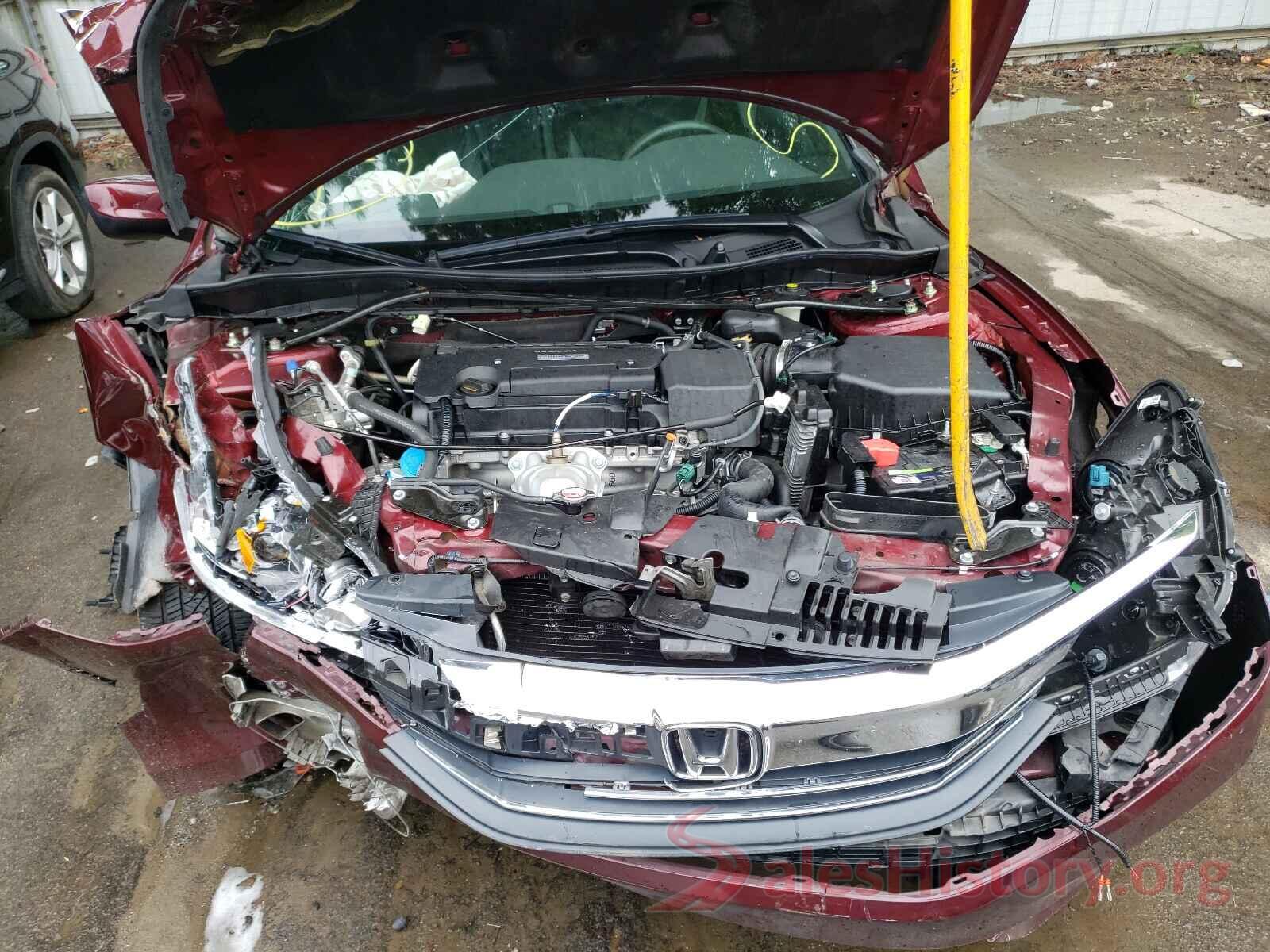 1HGCR2F52GA100480 2016 HONDA ACCORD