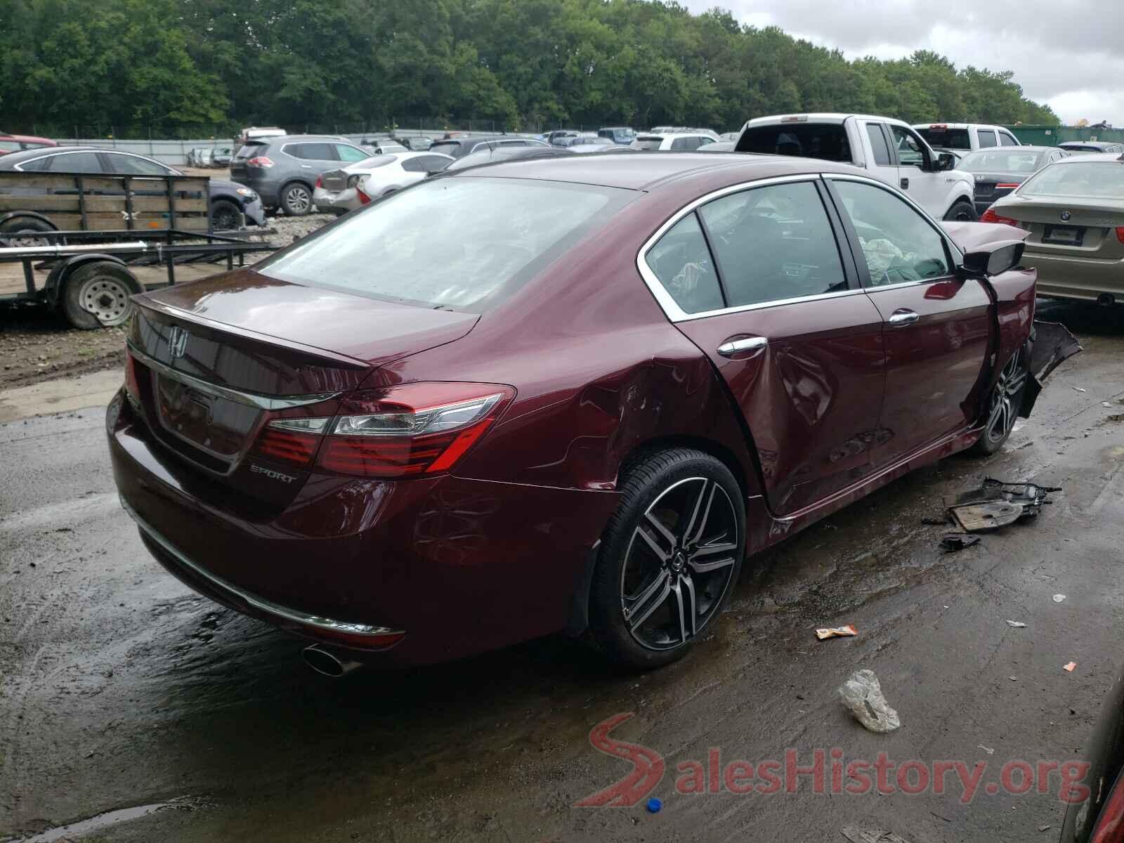 1HGCR2F52GA100480 2016 HONDA ACCORD