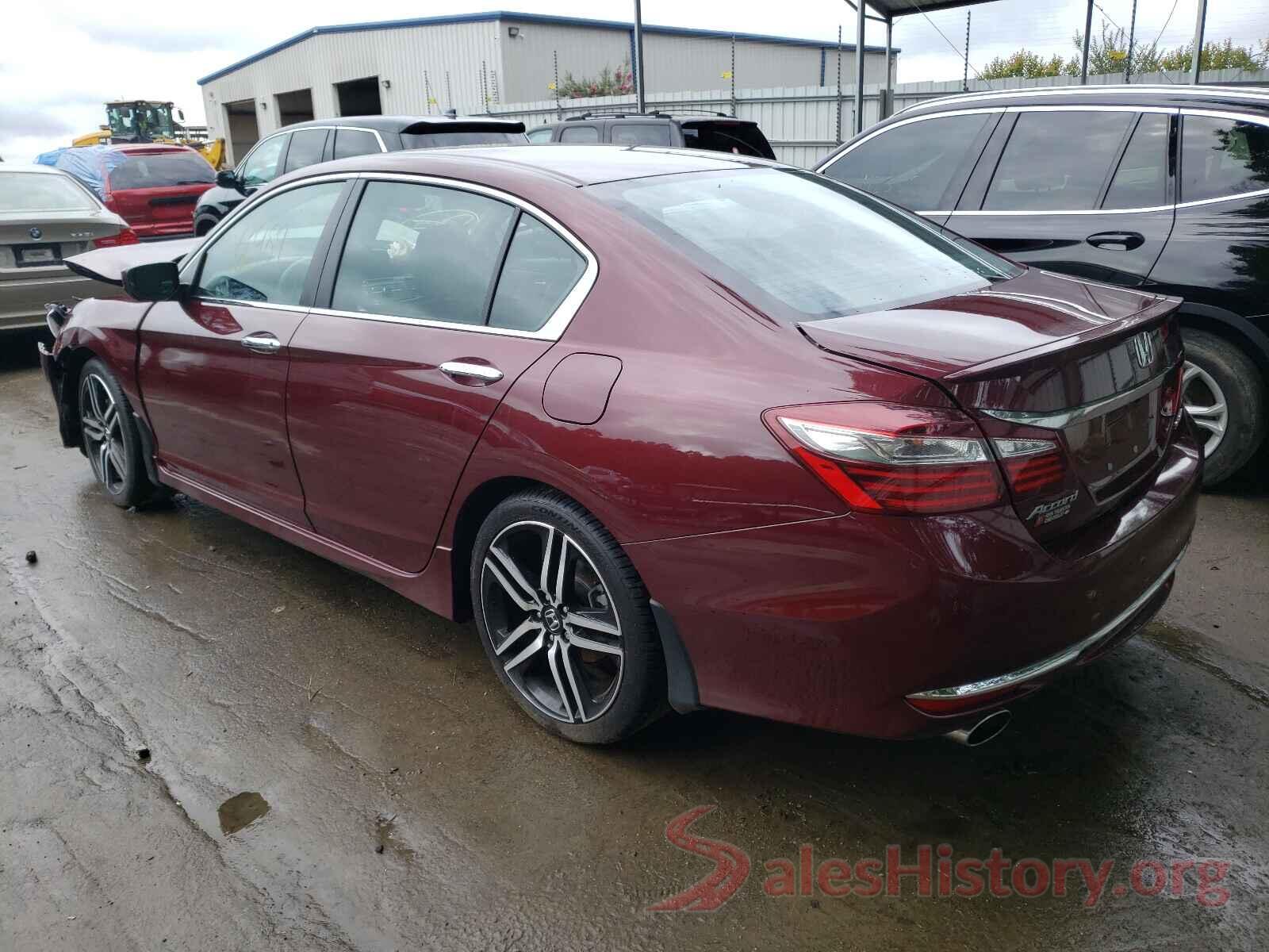 1HGCR2F52GA100480 2016 HONDA ACCORD