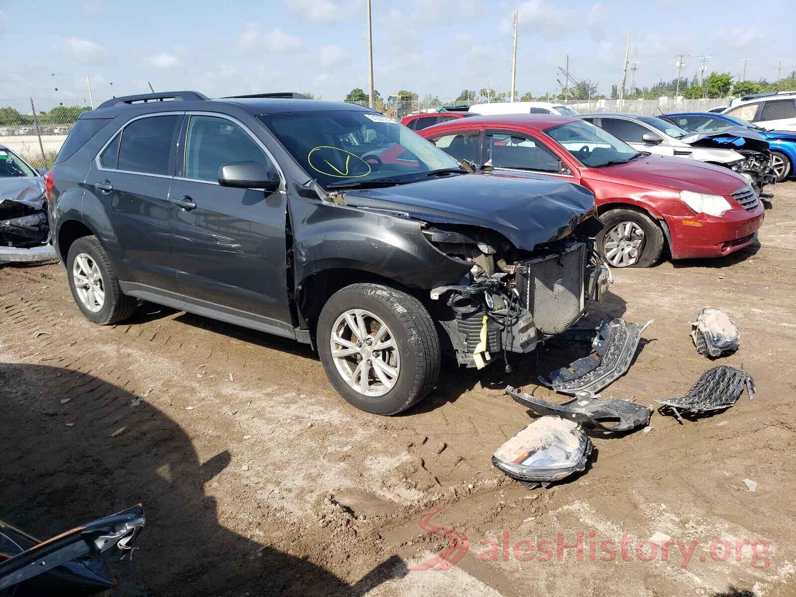 2GNALCEK2H6265097 2017 CHEVROLET EQUINOX