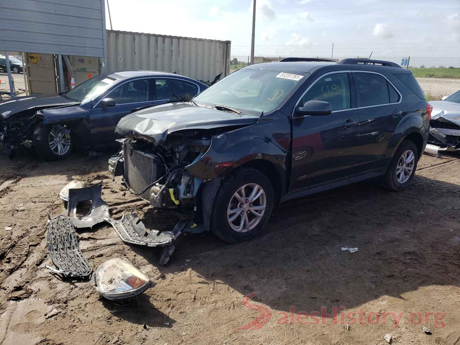 2GNALCEK2H6265097 2017 CHEVROLET EQUINOX